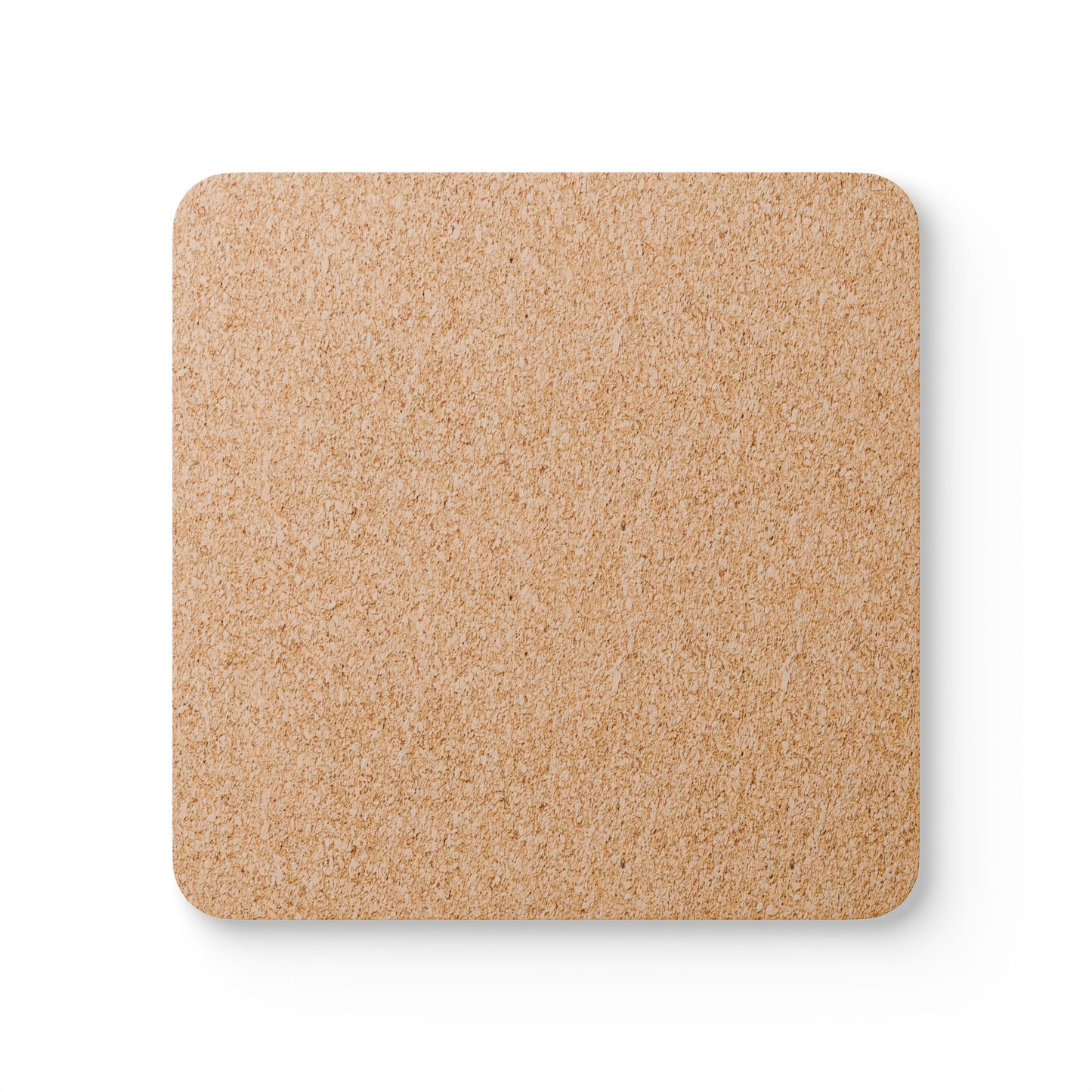 Corkwood Coaster Set "Three Times a Charm"- by Cancer Survivor artist Trish Maner
