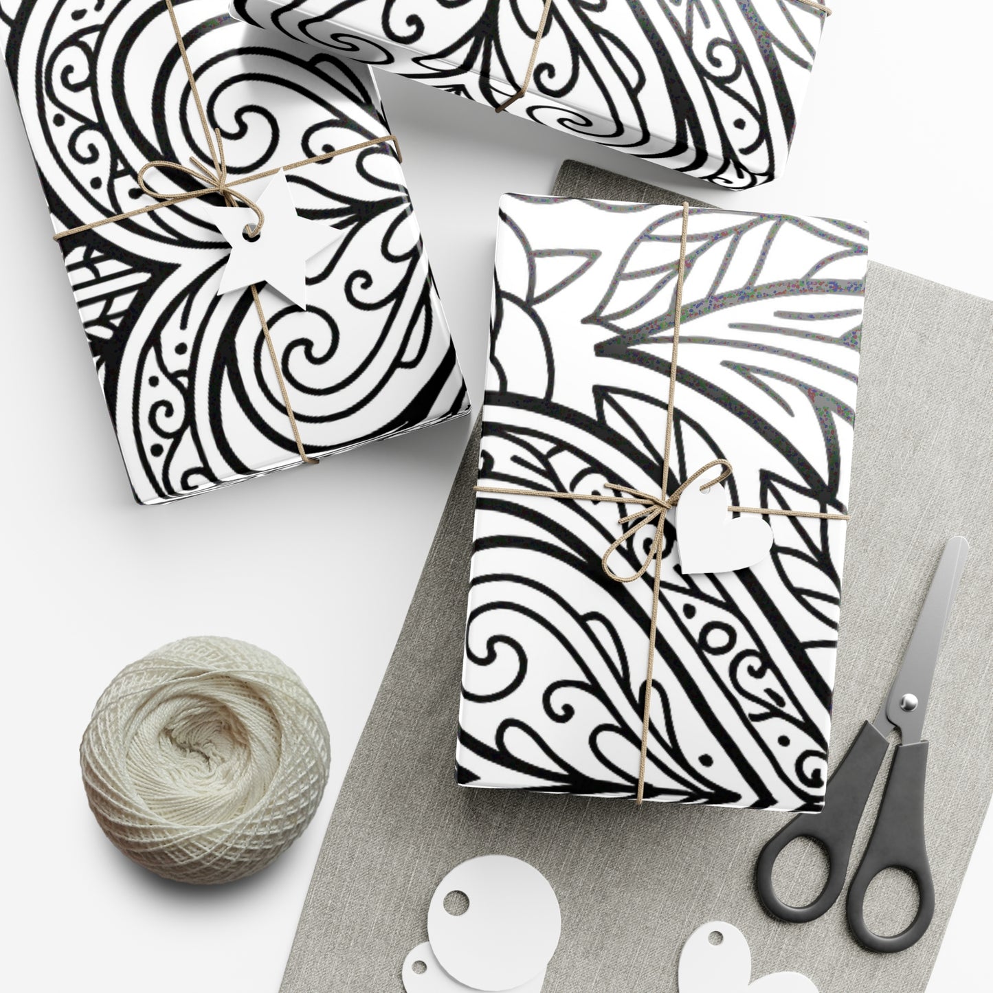 Color Me Collection – Sorority Gift Wrap