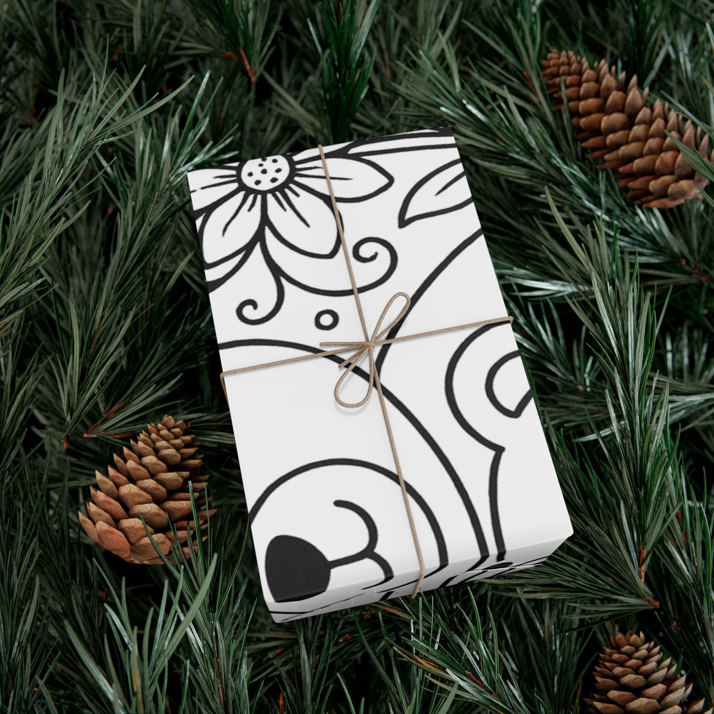 Color Me Collection - Sorority Gift Wrap