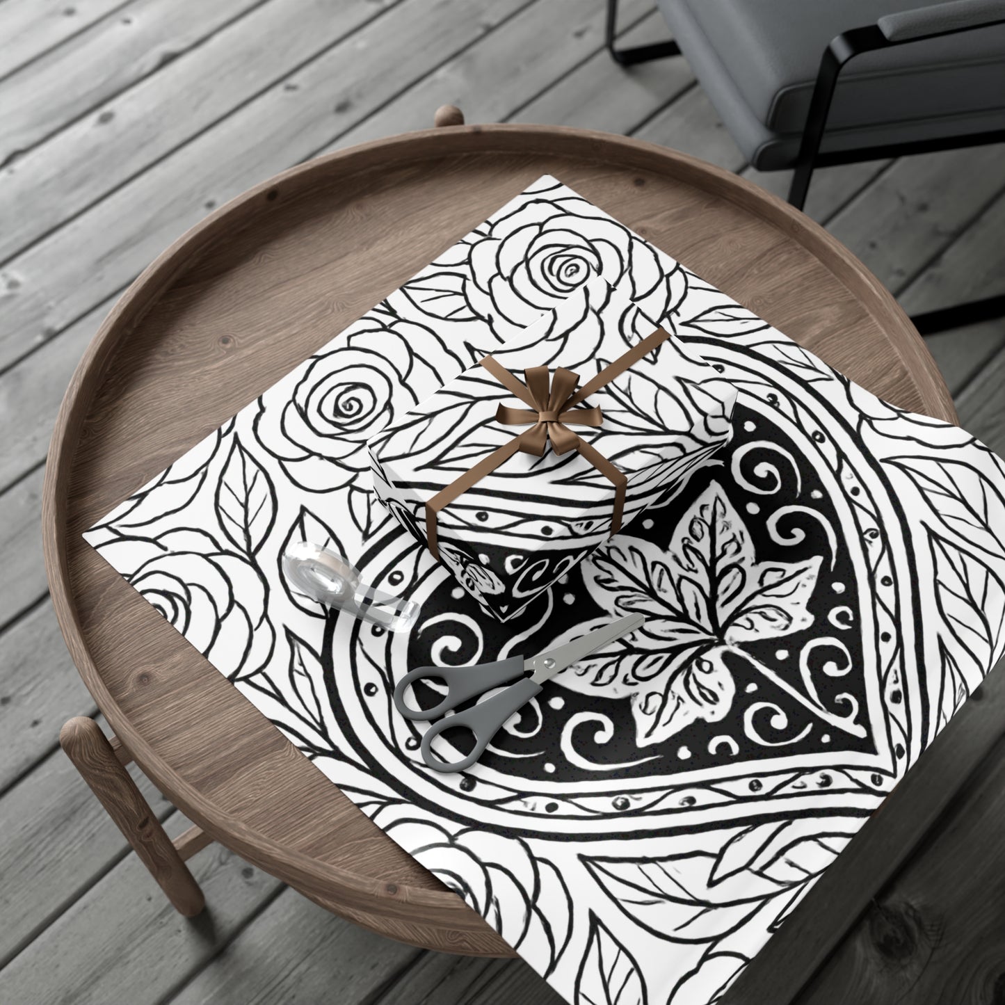 Color Me Collection – Sorority Gift Wrap