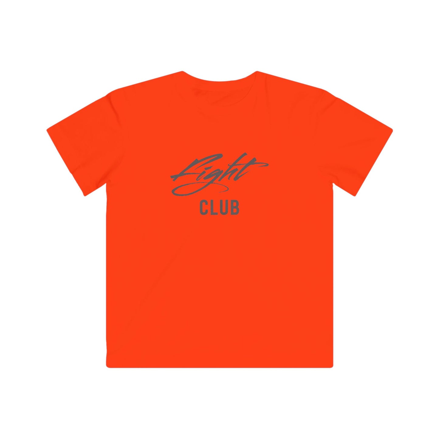 Kids Fight Club Tee - Fun, Casual Kids T-Shirt for Everyday Wear, Birthday Gift, Playtime, Activewear, Unique Fashion