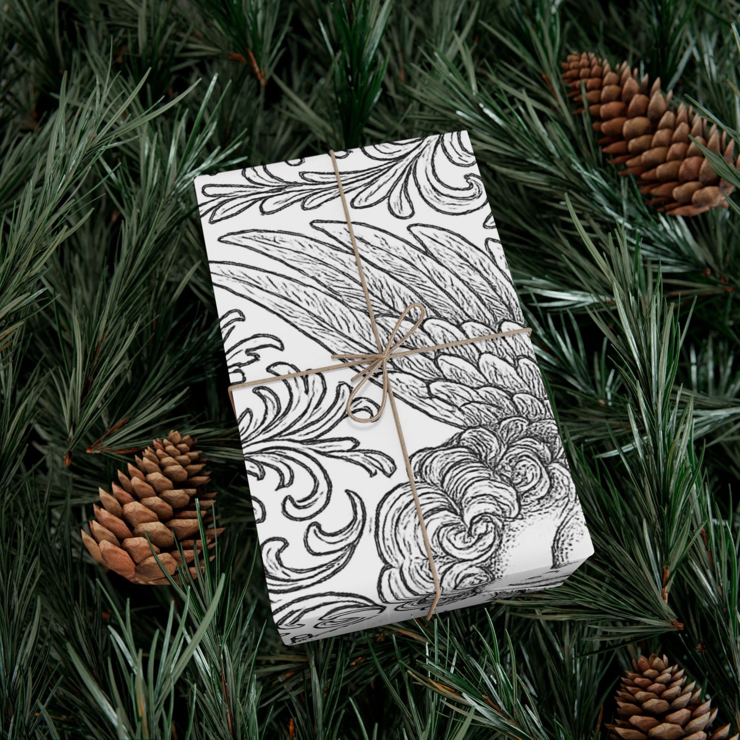 Color Me Collection - Sorority Gift Wrap