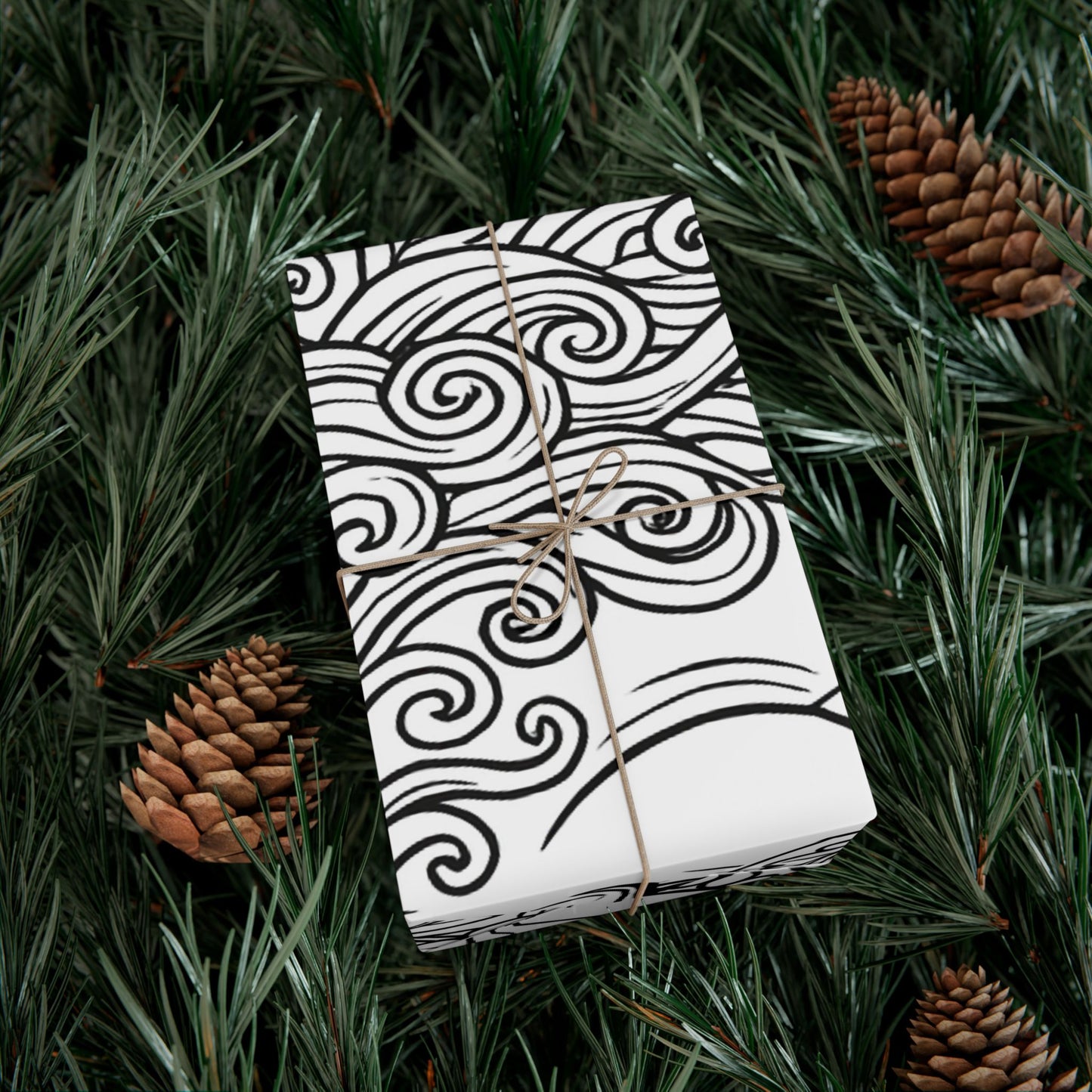 Delta Phi Epsilon Color Me Collection - Sorority Gift Wrap