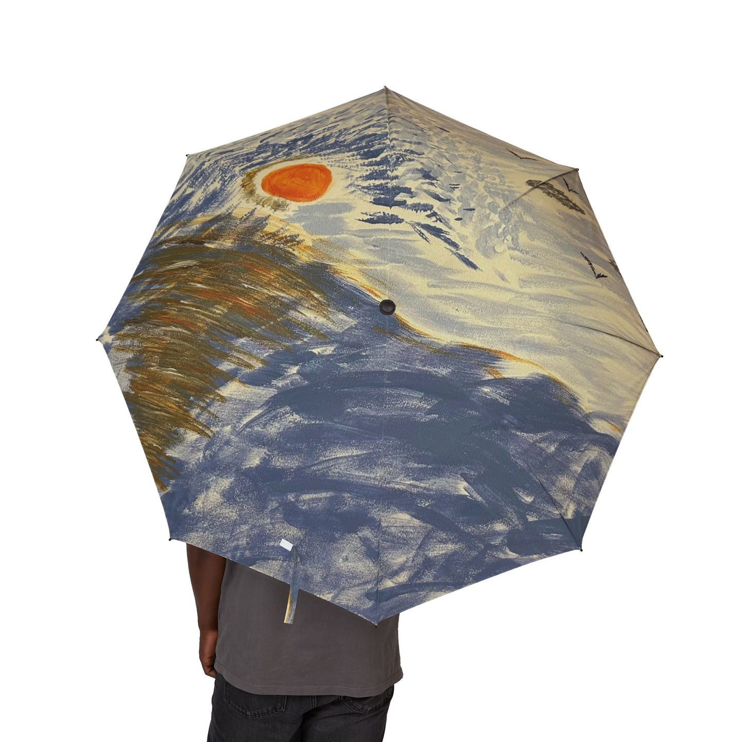 ScART (Scar Art) Umbrella by Artist Amy Benoit
