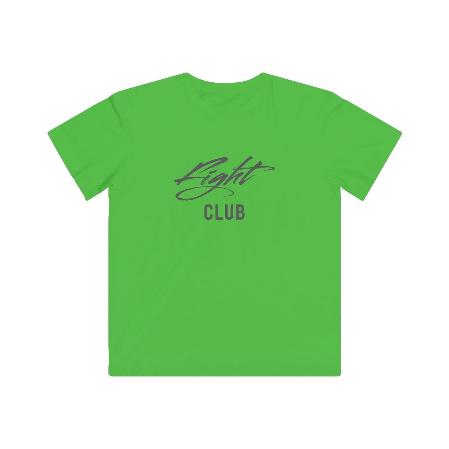 Kids Fight Club Tee - Fun, Casual Kids T-Shirt for Everyday Wear, Birthday Gift, Playtime, Activewear, Unique Fashion