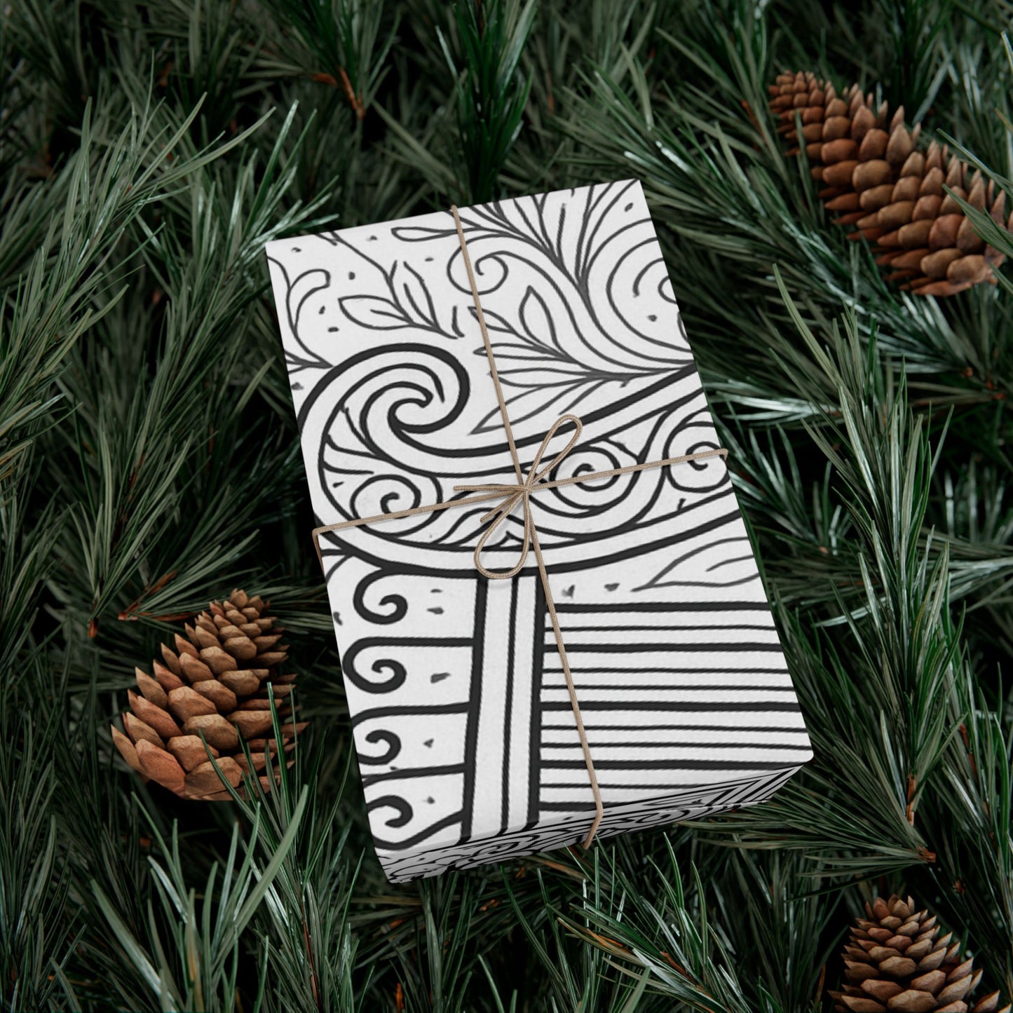 Color Me Collection - Sorority Gift Wrap