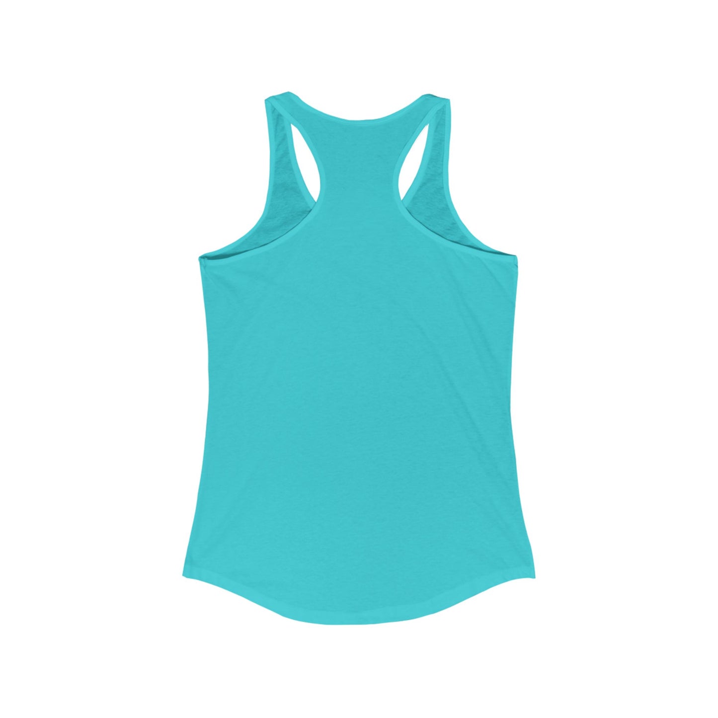Racerback Tank - FIGHT CLUB Warrior Women's Ideal Tank