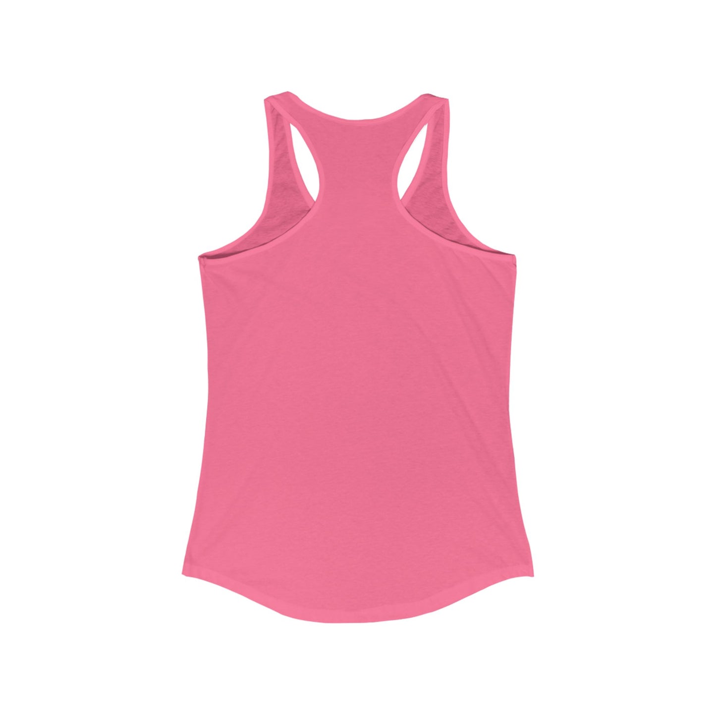 Racerback Tank - FIGHT CLUB Warrior Women's Ideal Tank