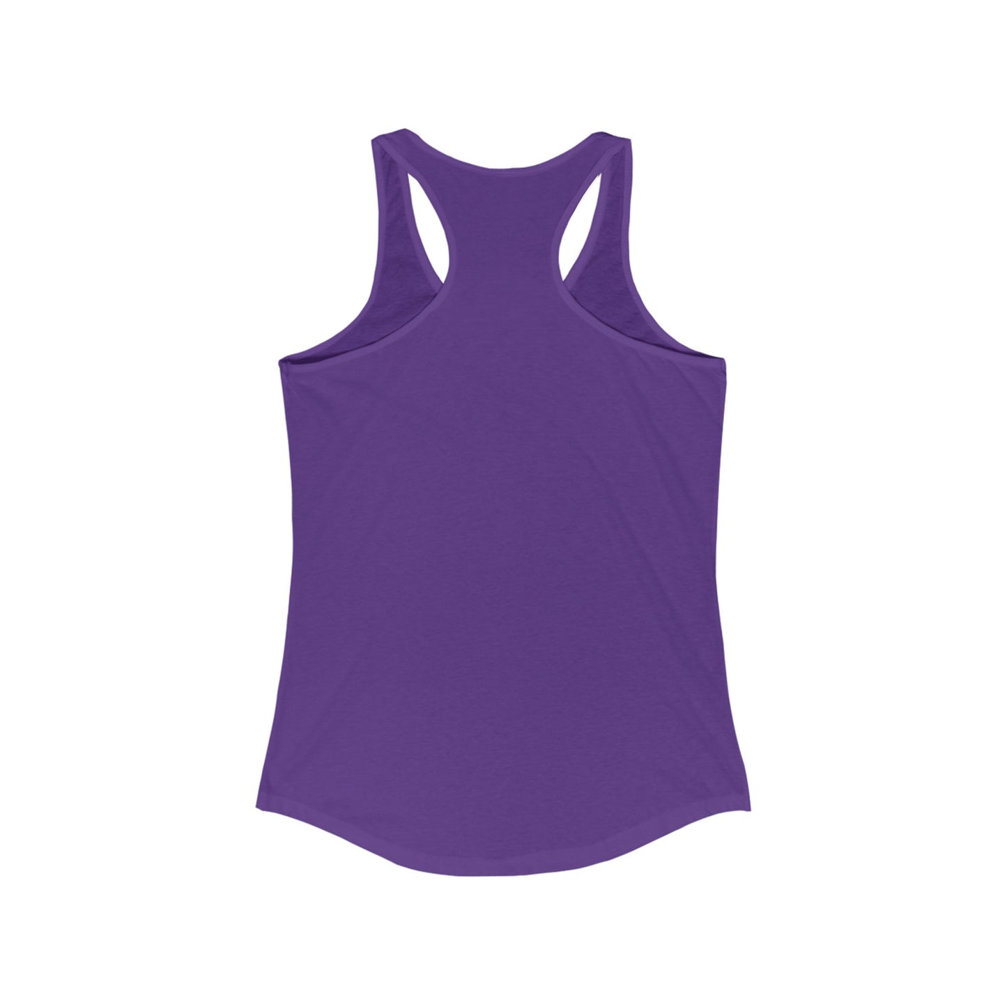 Racerback Tank - FIGHT CLUB Warrior Women's Ideal Tank