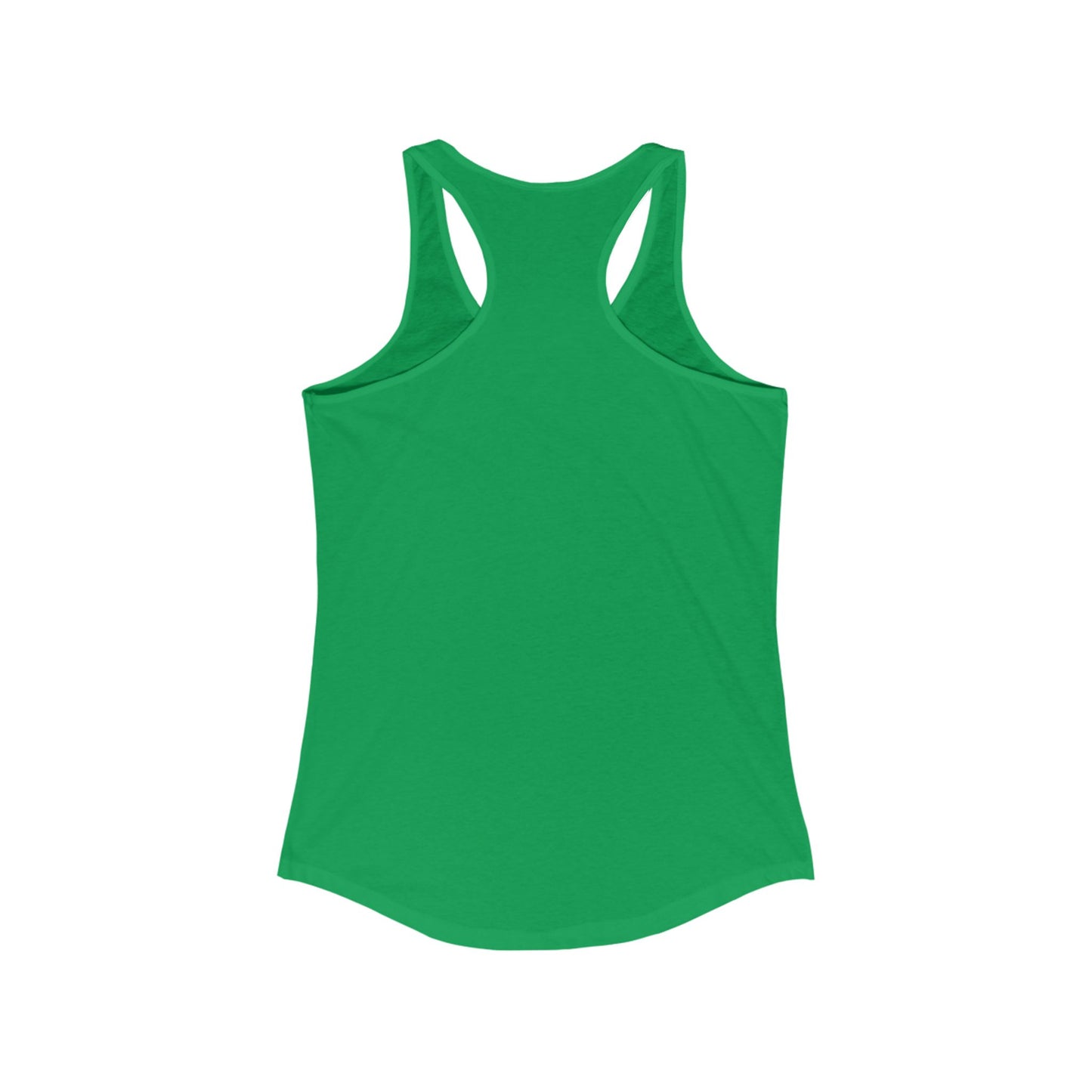 Racerback Tank - FIGHT CLUB Warrior Women's Ideal Tank