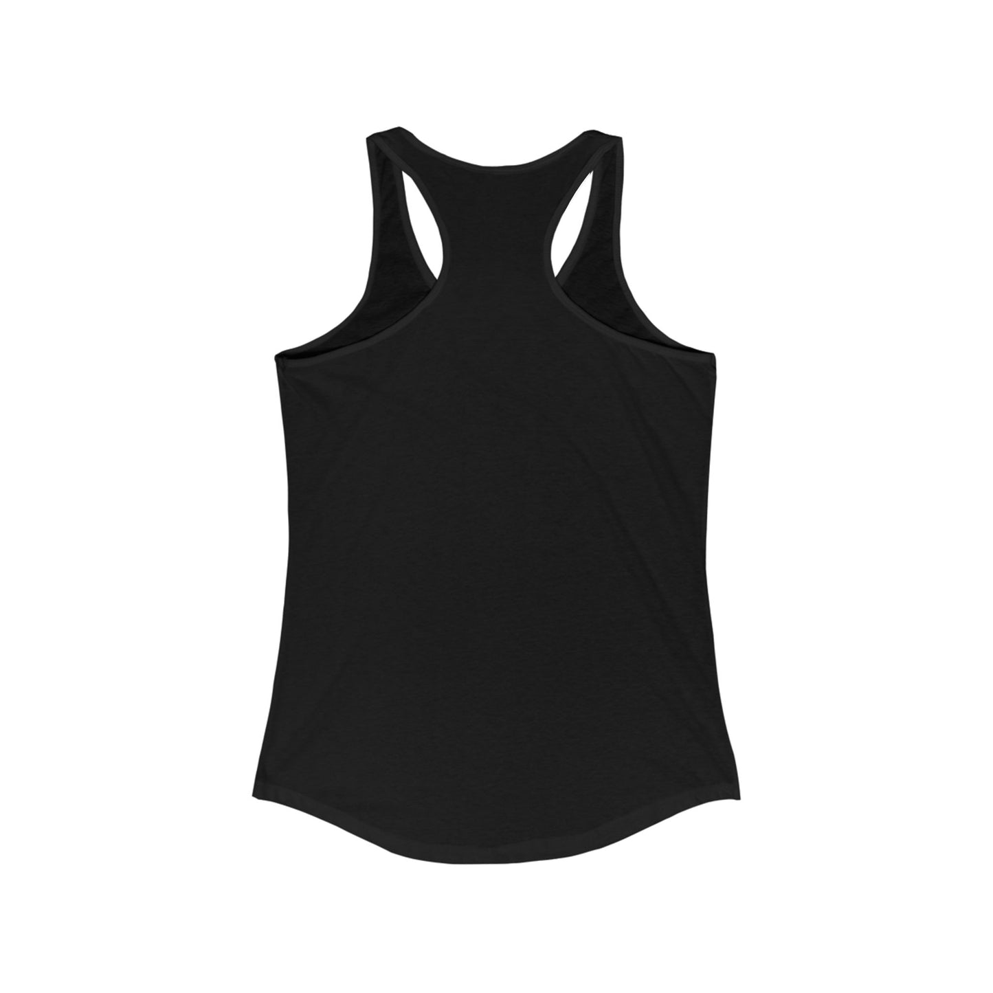 Racerback Tank - FIGHT CLUB Warrior Women's Ideal Tank