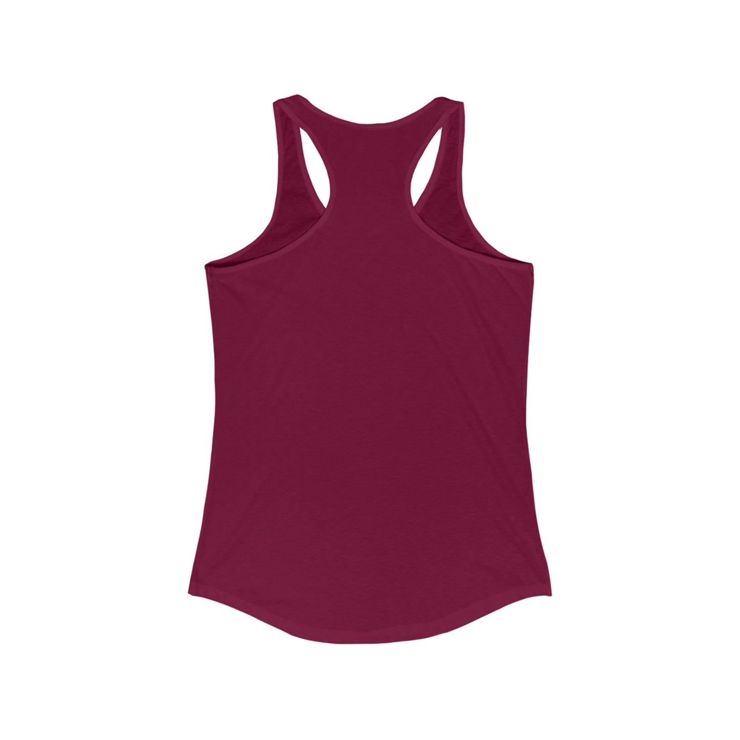 Racerback Tank - FIGHT CLUB Warrior Women's Ideal Tank