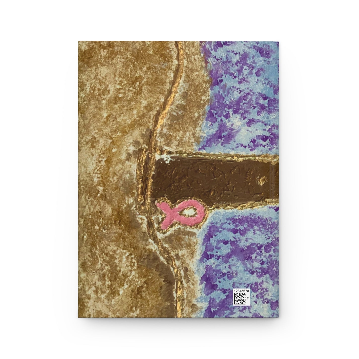 ScART (Scar Art) Journal by Artist Alisha Malloy