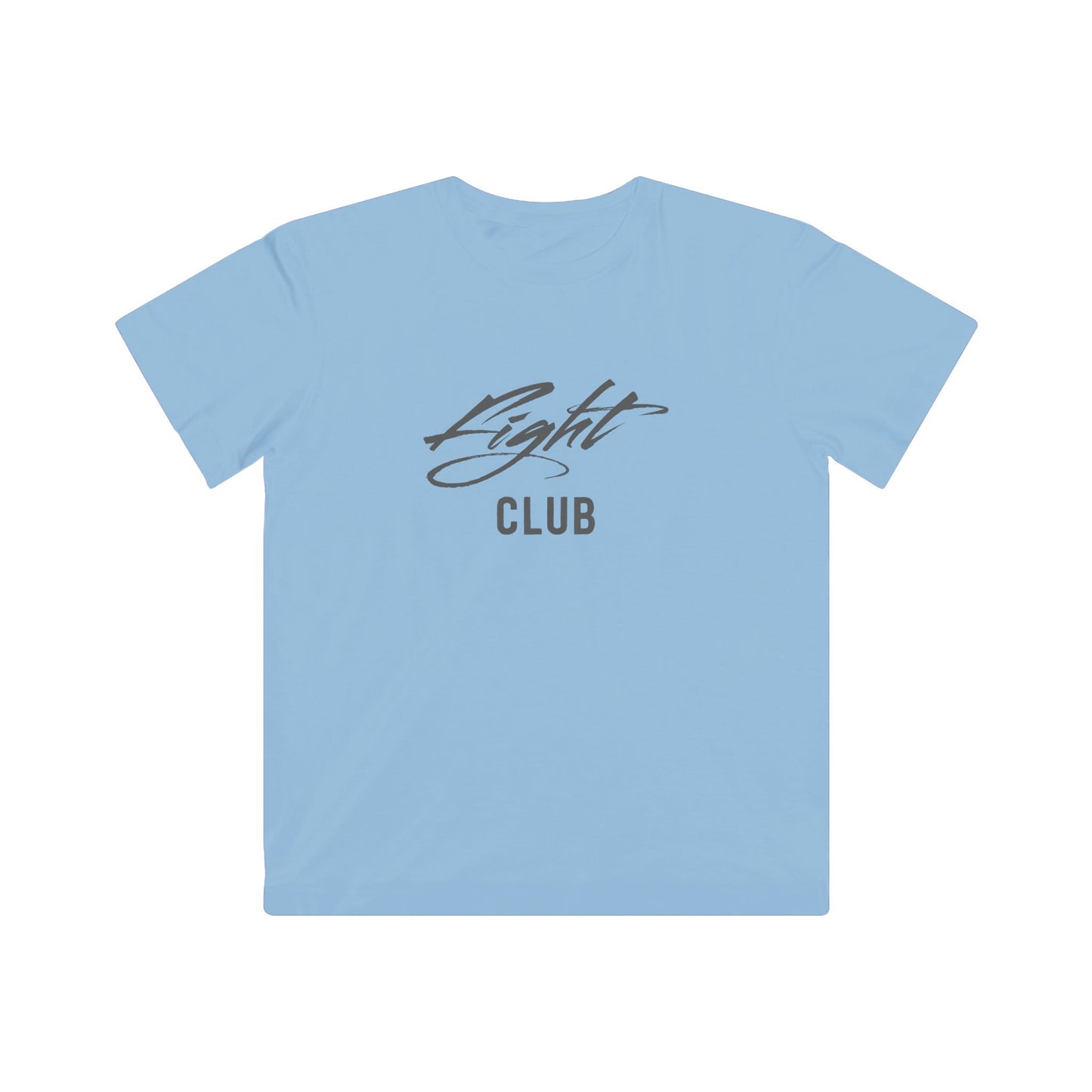 Kids Fight Club Tee - Fun, Casual Kids T-Shirt for Everyday Wear, Birthday Gift, Playtime, Activewear, Unique Fashion