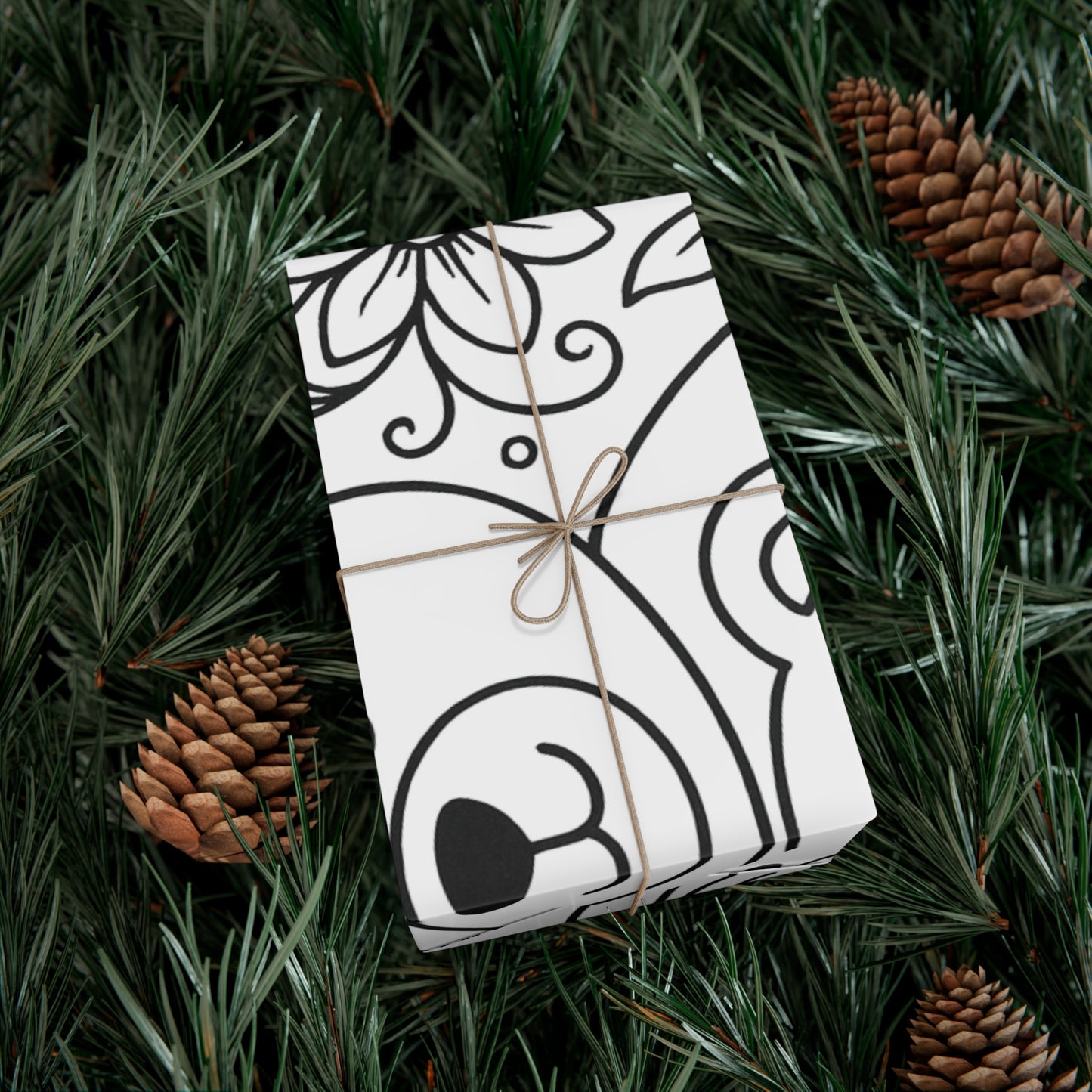 Color Me Collection – Sorority Gift Wrap