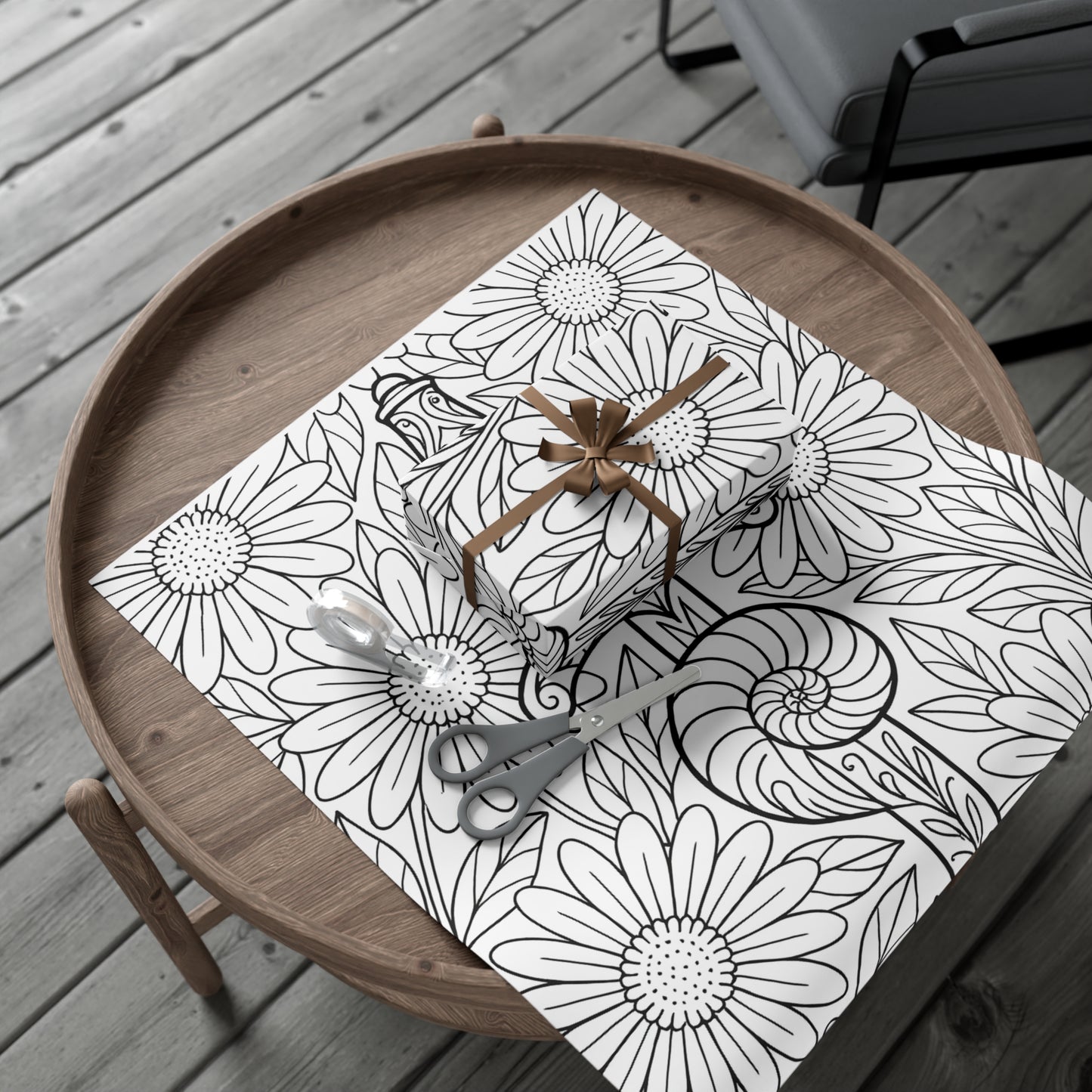 Color Me Collection – Sorority Gift Wrap