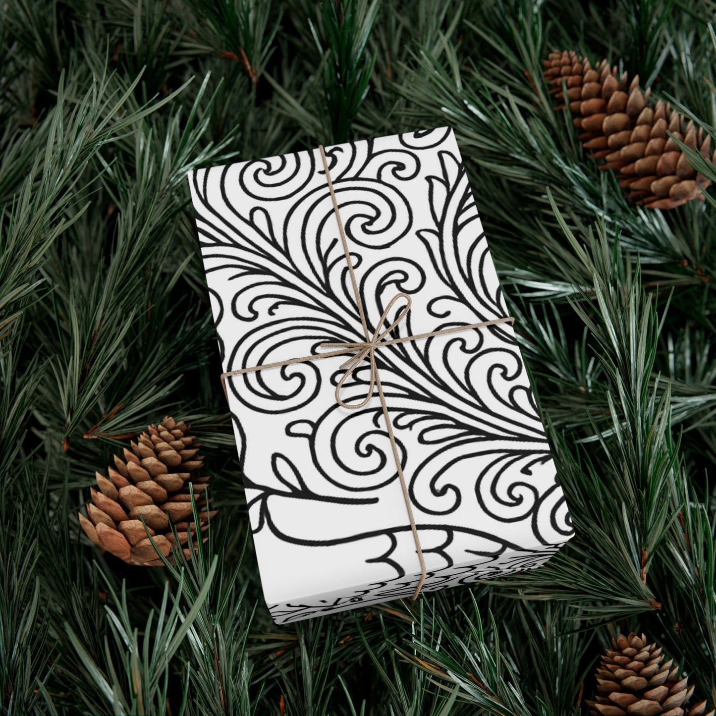 Sigma Kappa Color Me Collection - Sorority Gift Wrap