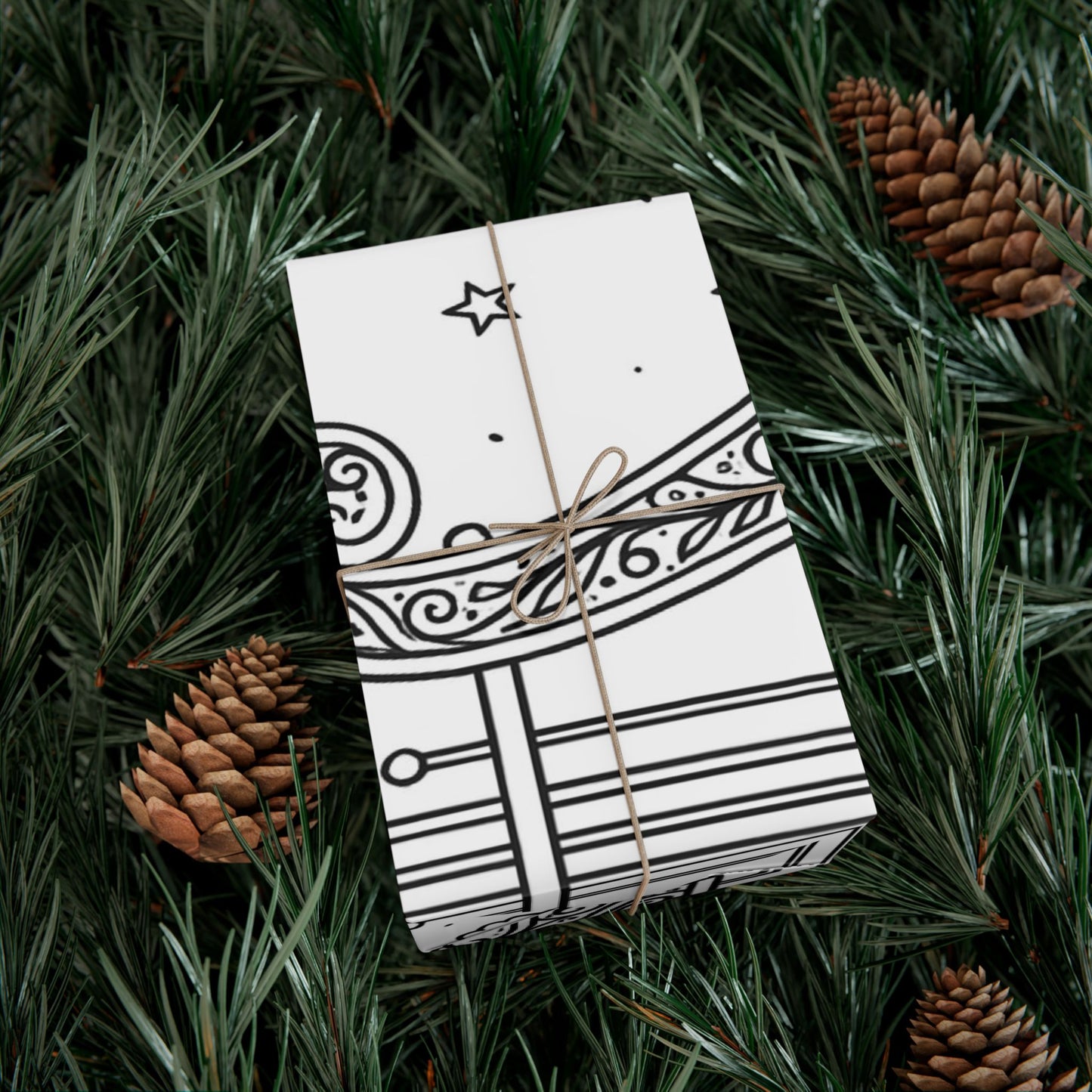 Alpha Chi Omega Color Me Collection - Sorority Gift Wrap