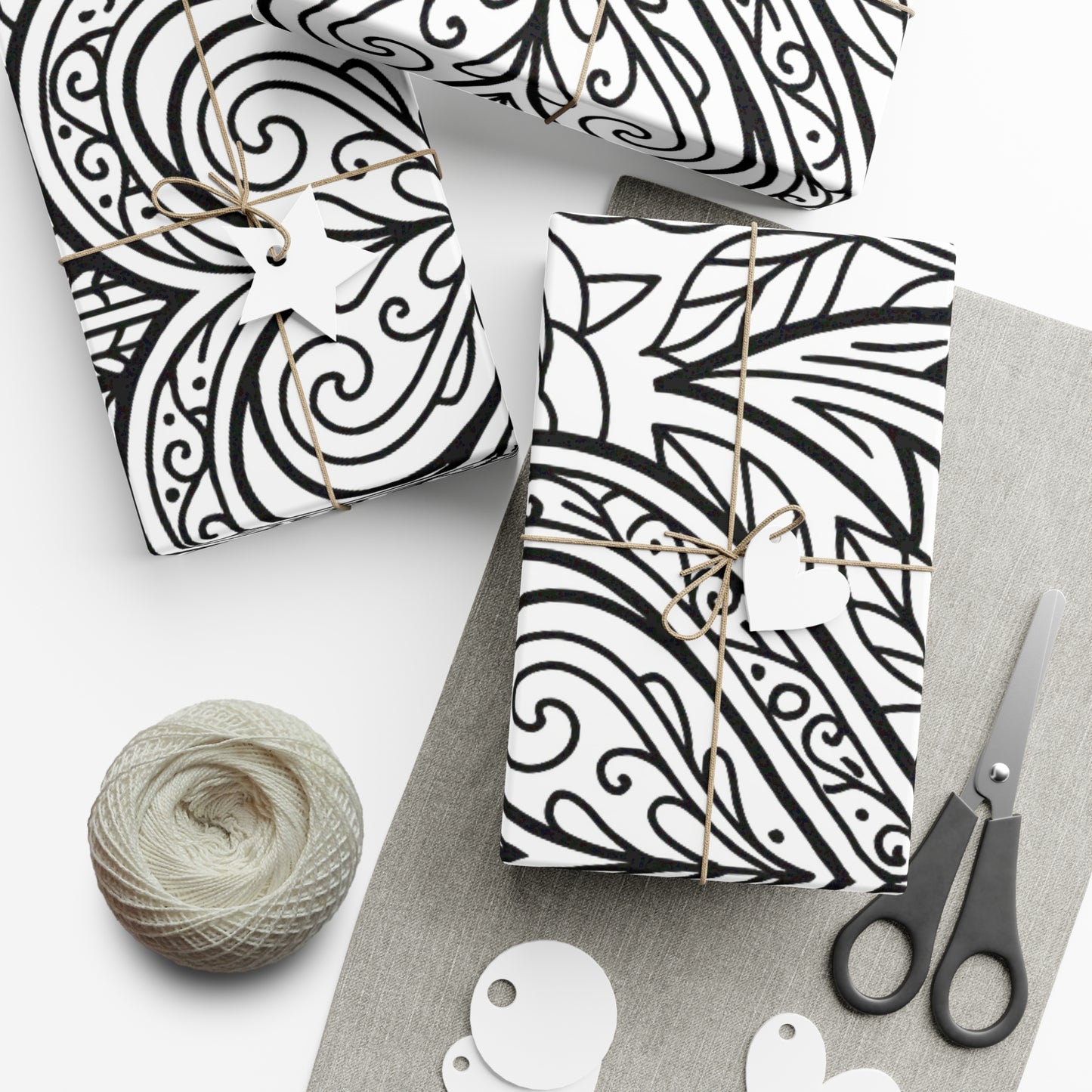 Color Me Collection – Sorority Gift Wrap