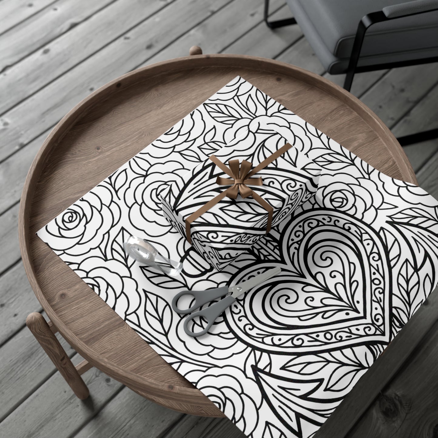 Color Me Collection – Sorority Gift Wrap