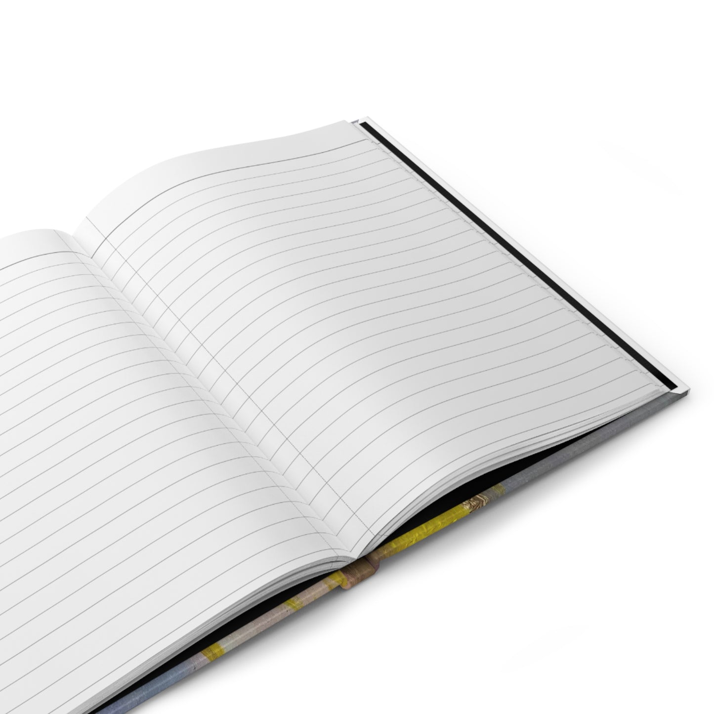 ScART (Scar Art) Journal by Artist Lisa-Jo Mitchell