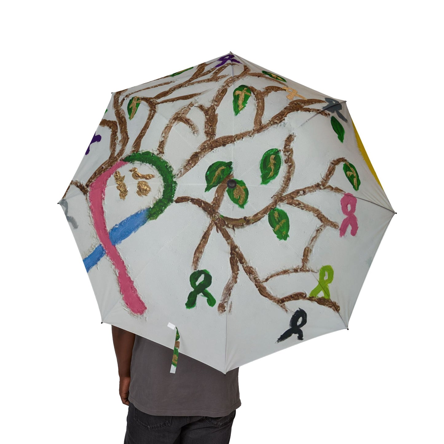 ScART (Scar Art) Umbrella by Artist Olivia Joly