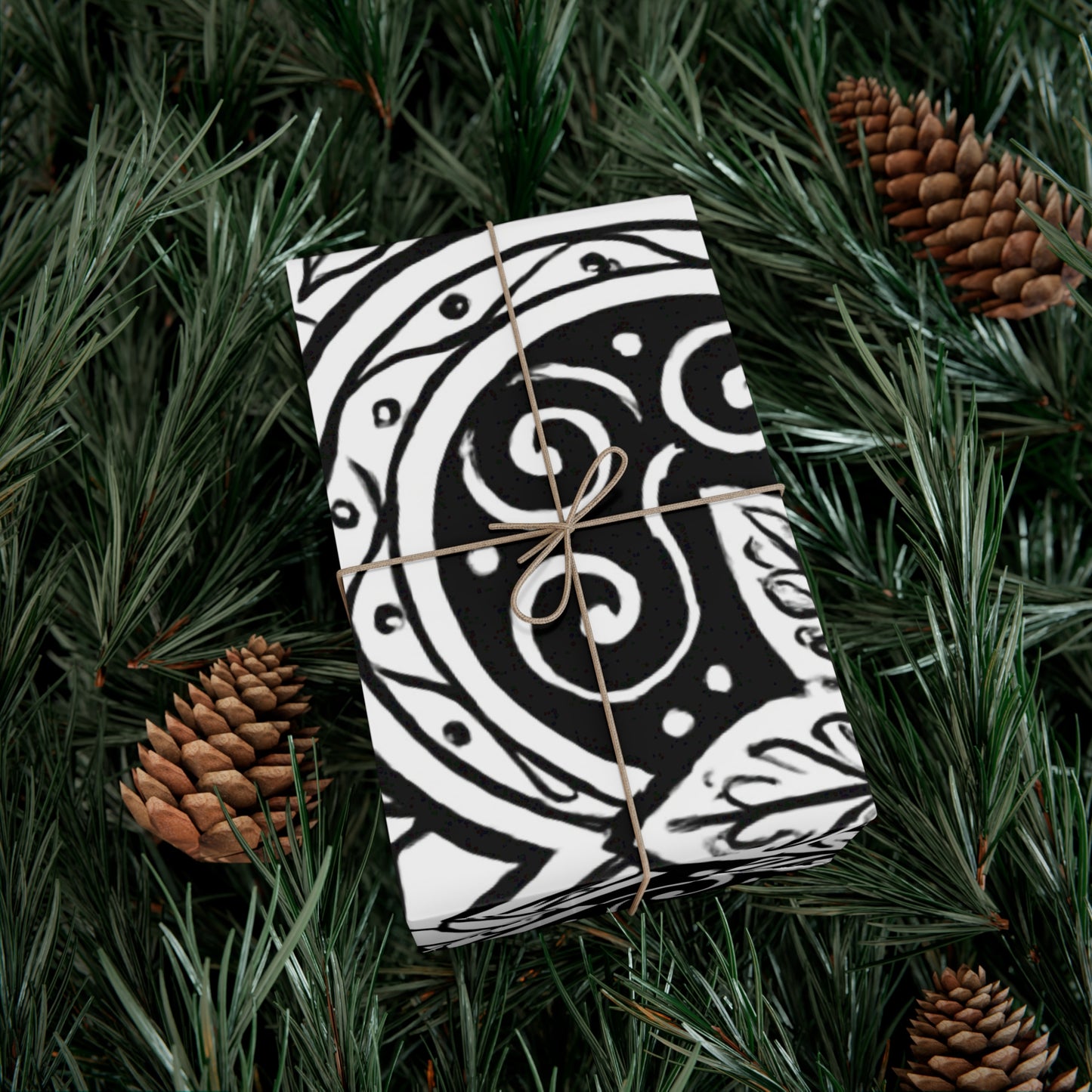 Color Me Collection – Sorority Gift Wrap