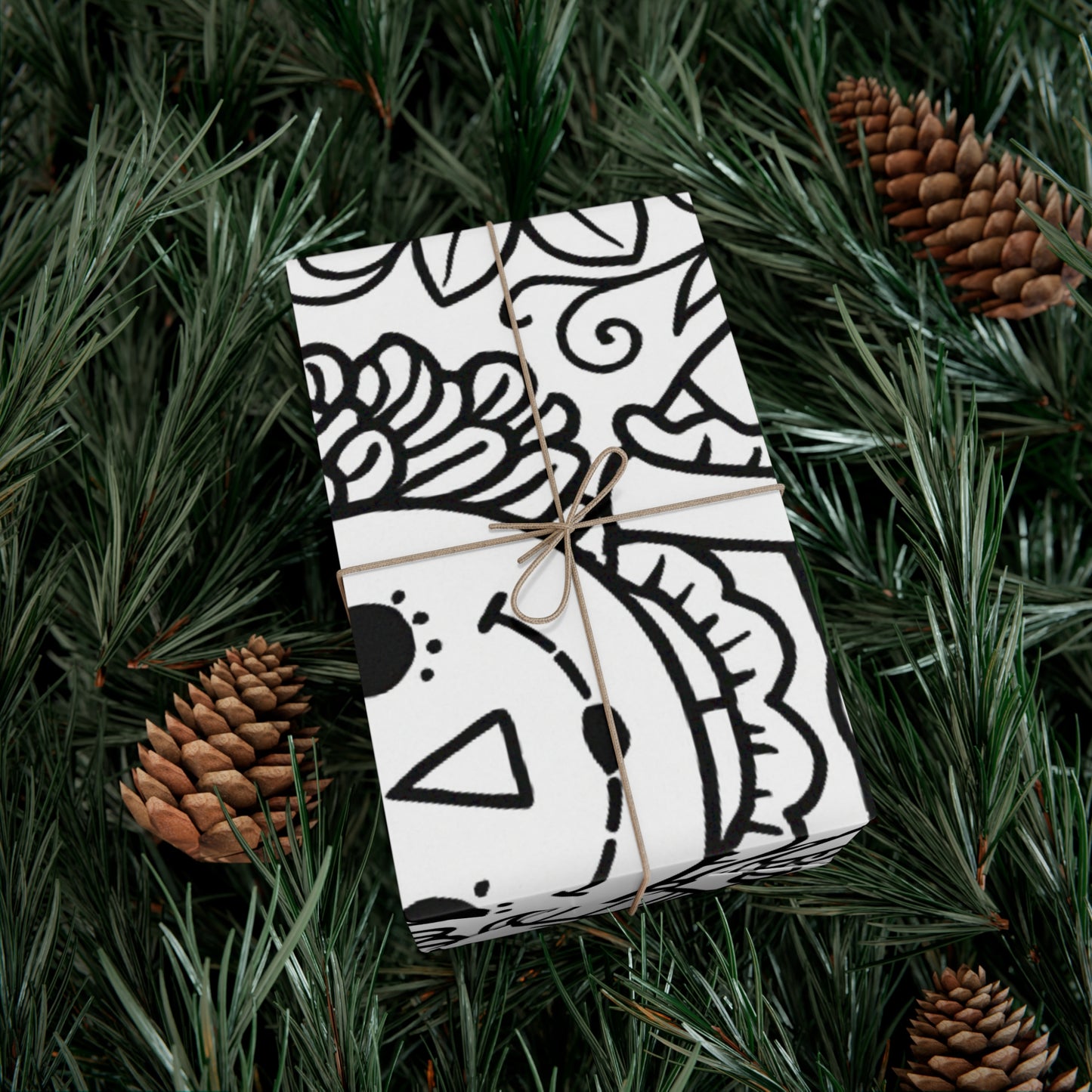 Color Me Collection – Sorority Gift Wrap