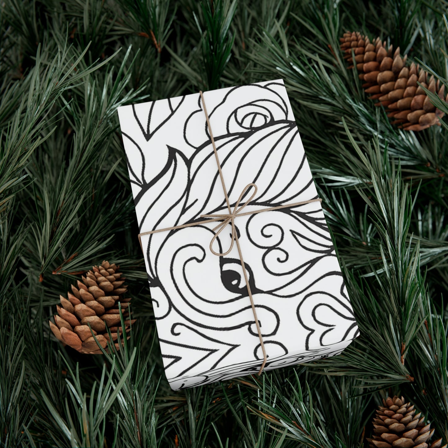Copy of Color Me Collection – Sorority Gift Wrap