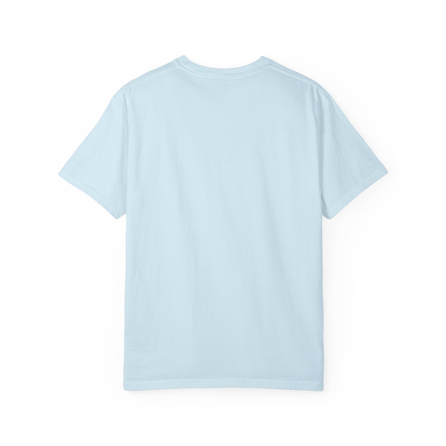 Fight Club Unisex Garment-Dyed T-shirt, Casual Wear, Gift for Movie Lovers, Trendy Outfit, Birthday Present, Comfortable Tee
