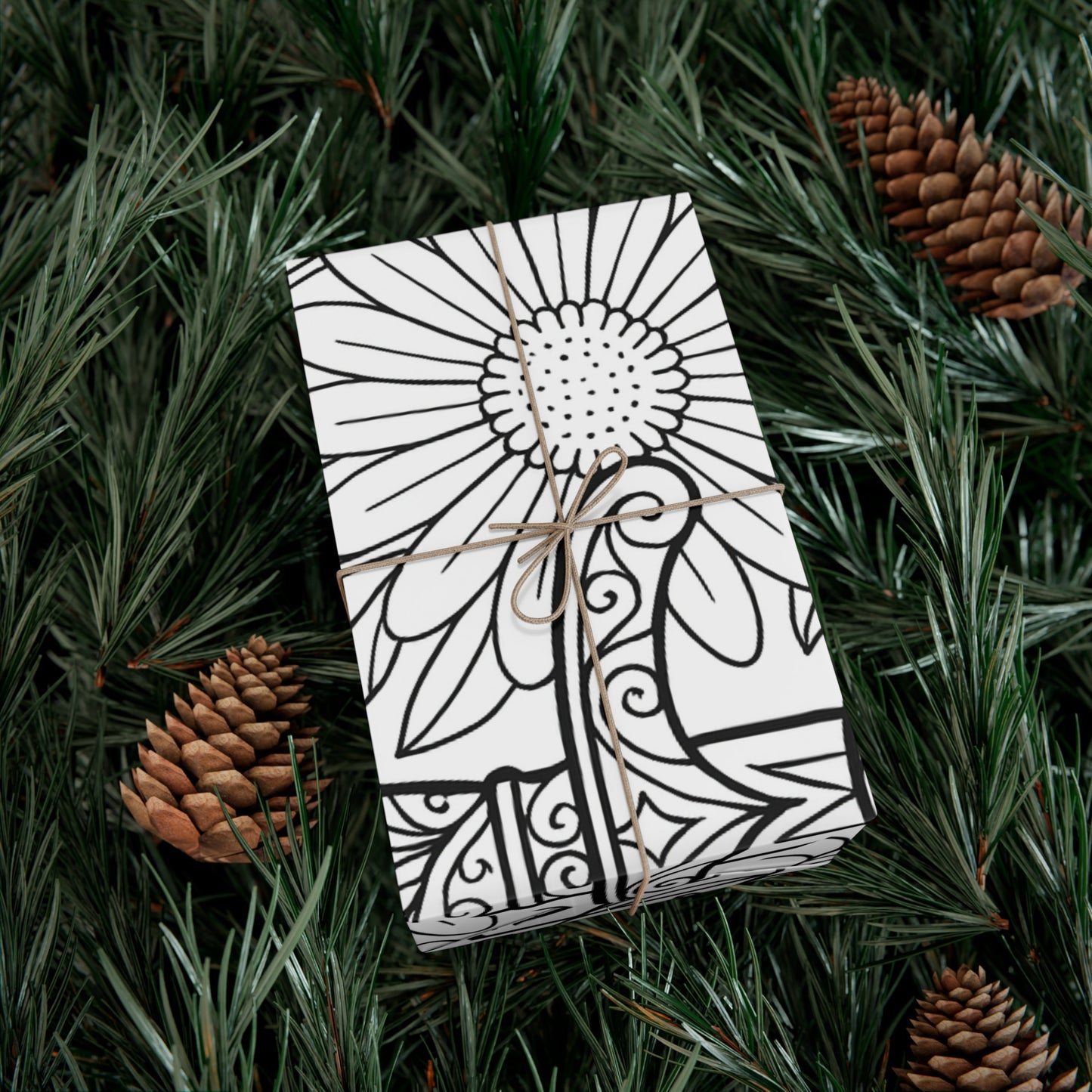 Color Me Collection – Sorority Gift Wrap