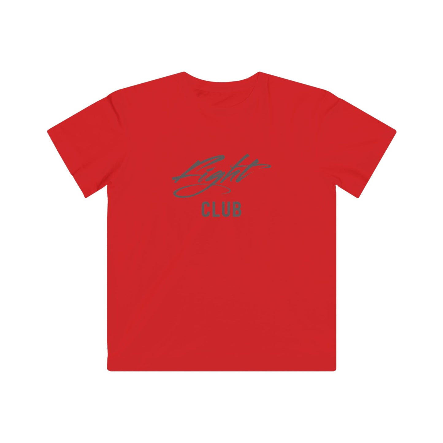 Kids Fight Club Tee - Fun, Casual Kids T-Shirt for Everyday Wear, Birthday Gift, Playtime, Activewear, Unique Fashion