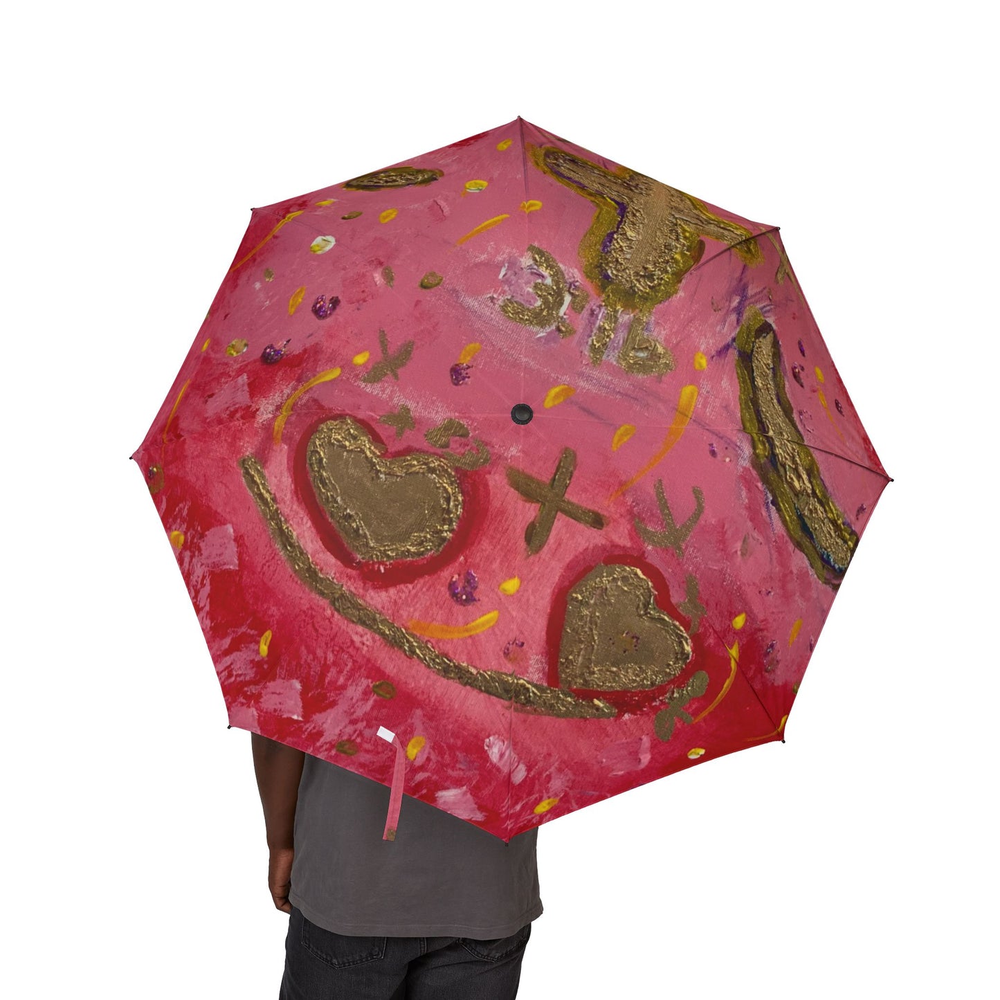 ScART (Scar Art) Umbrella by Artist Jeannie Dagostino