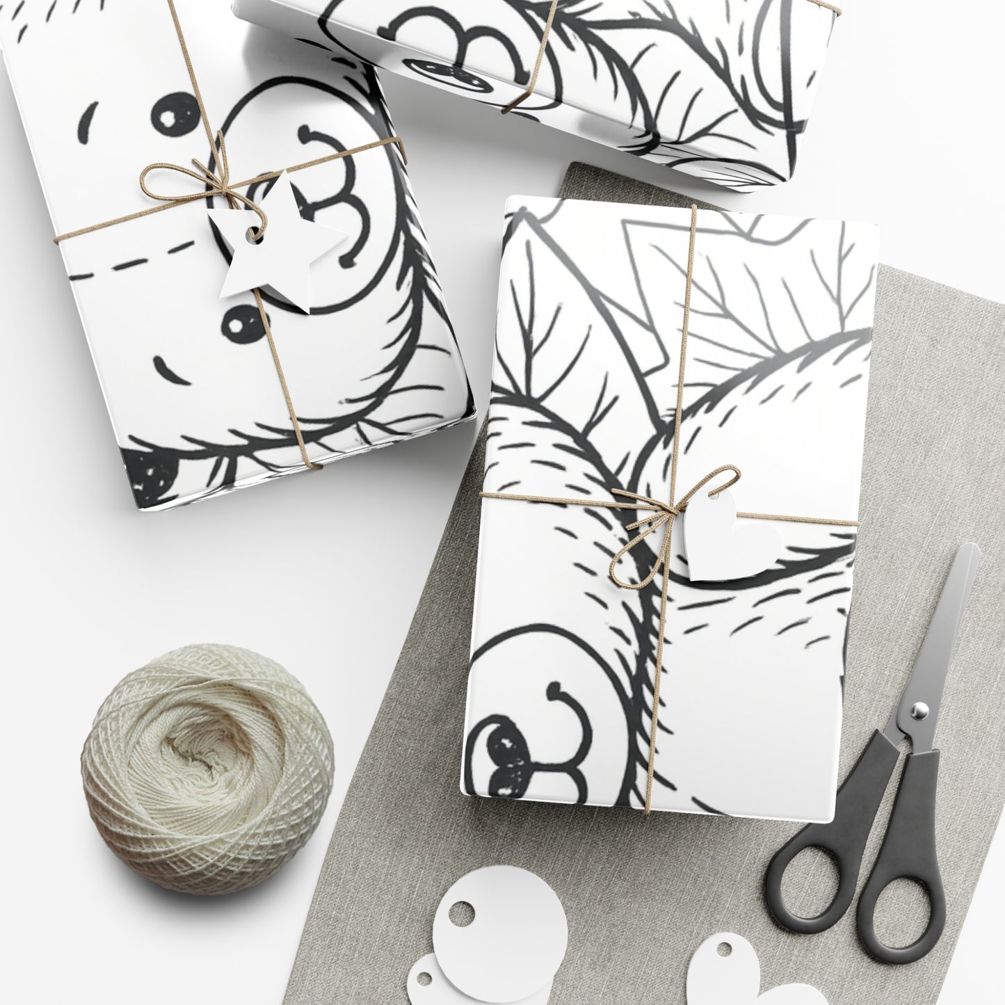 Color Me Collection – Sorority Gift Wrap