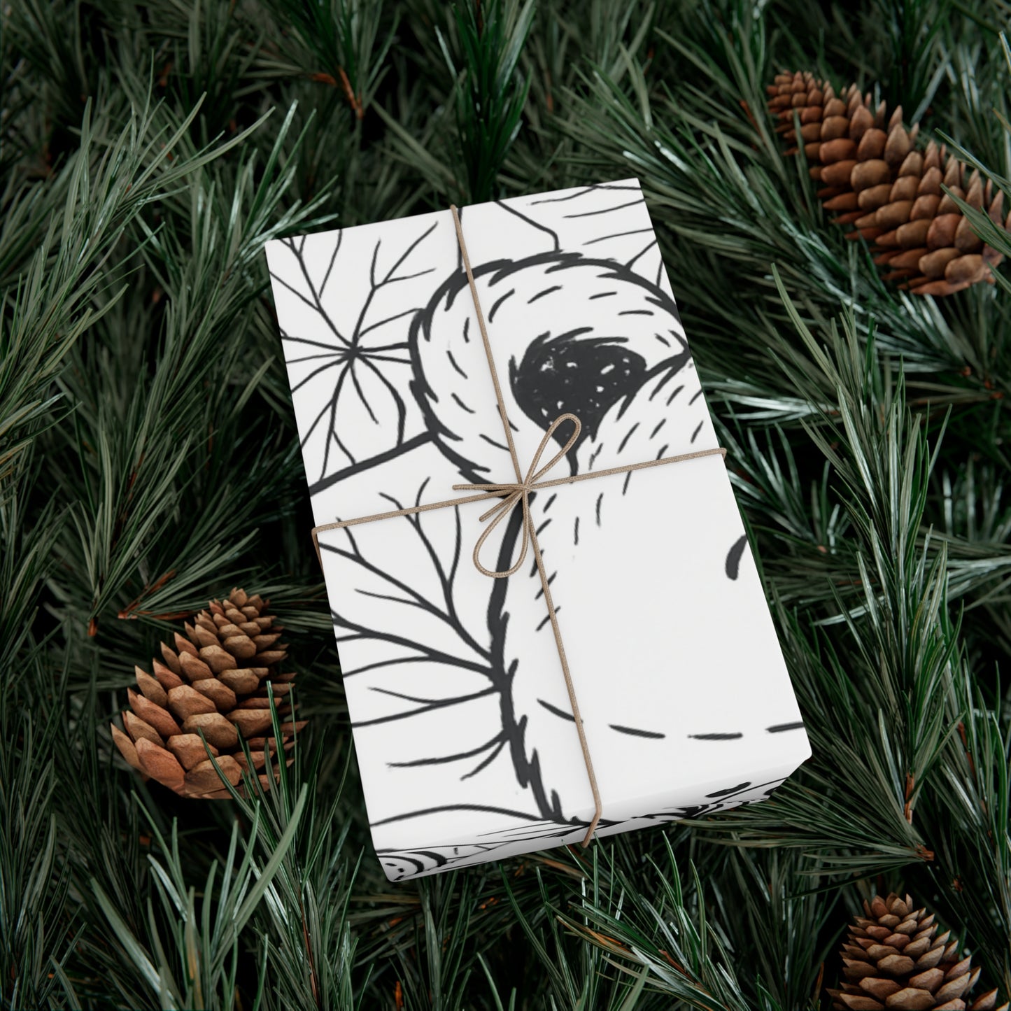 Color Me Collection – Sorority Gift Wrap