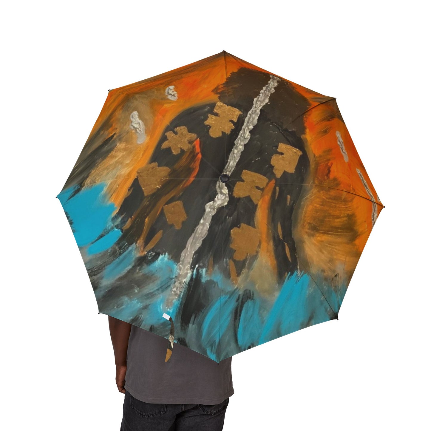 ScART (Scar Art) Umbrella by Artist