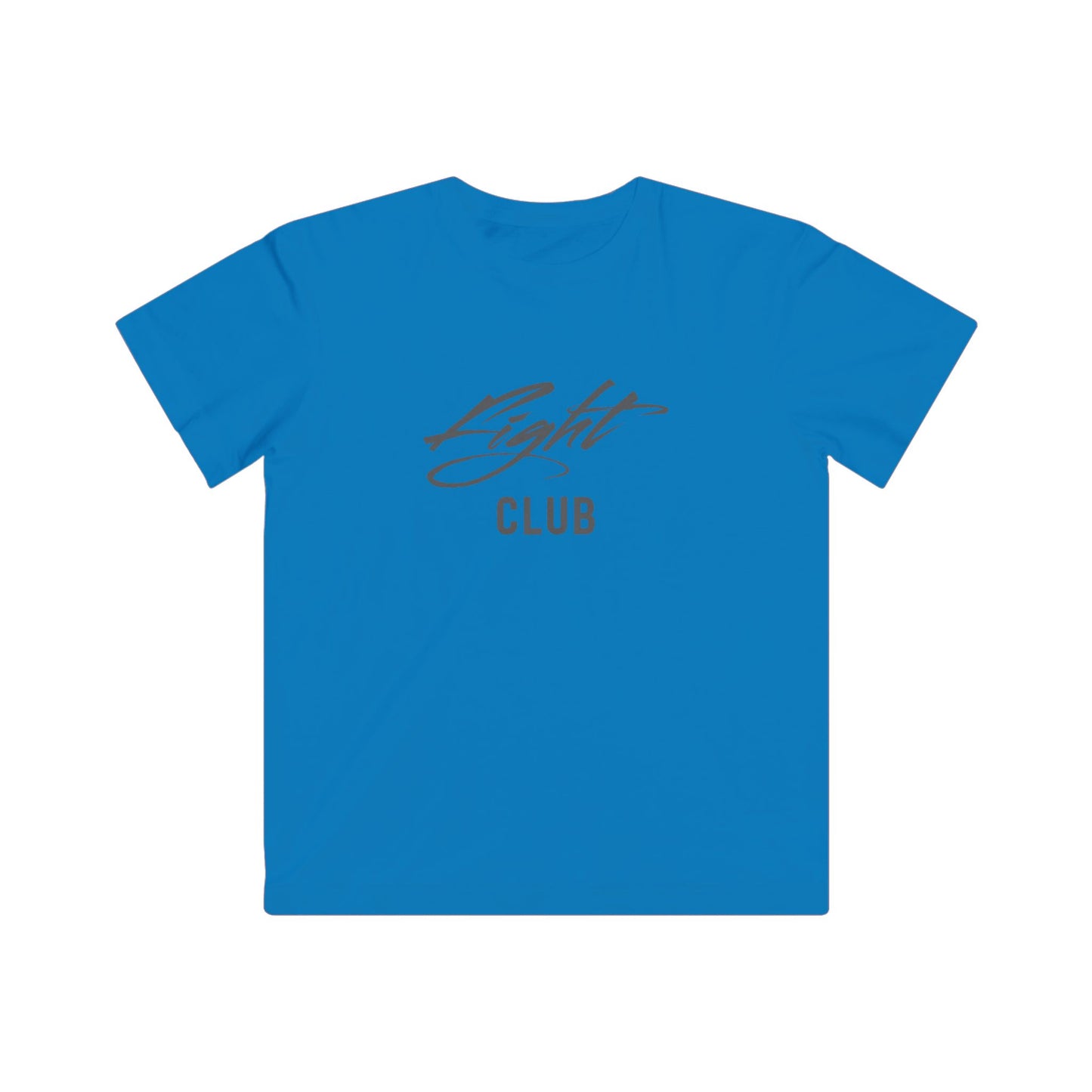 Kids Fight Club Tee - Fun, Casual Kids T-Shirt for Everyday Wear, Birthday Gift, Playtime, Activewear, Unique Fashion