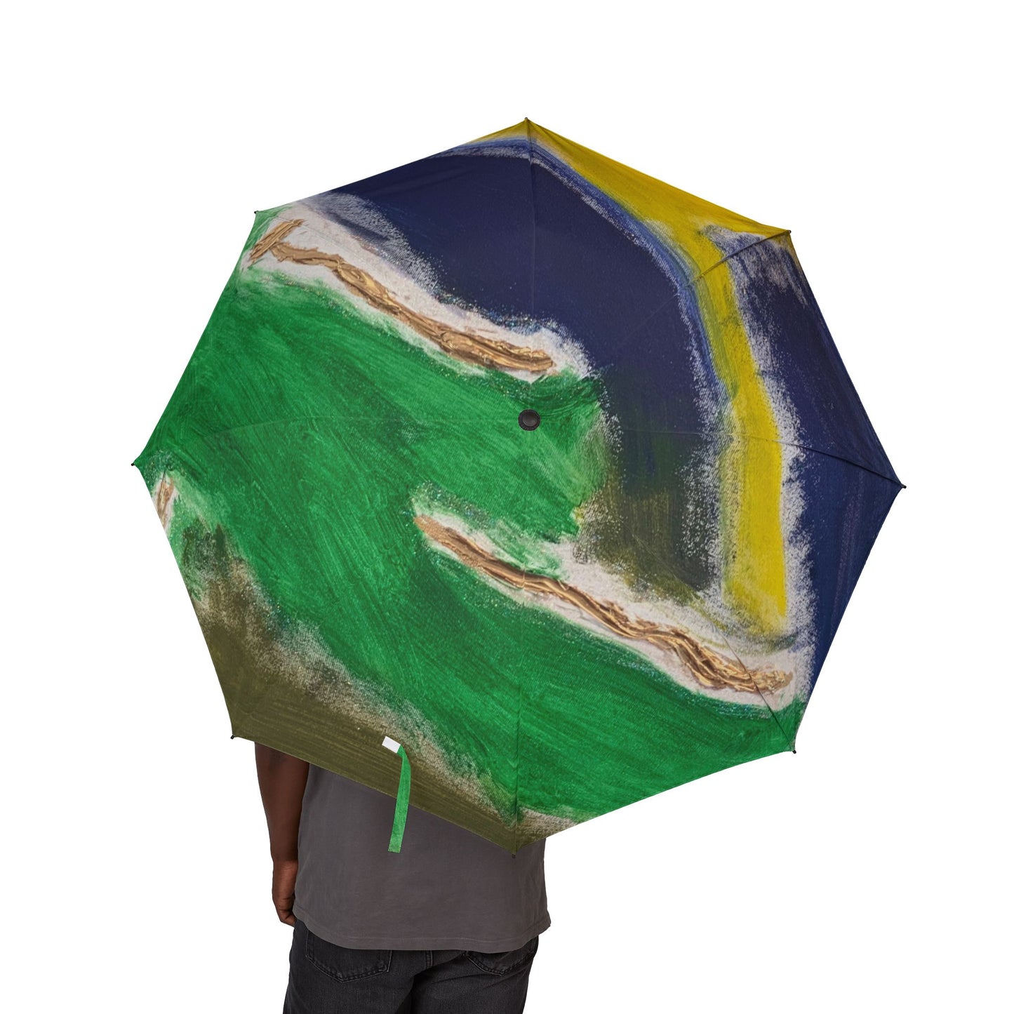 ScART (Scar Art) Umbrella by Christie Arsenault