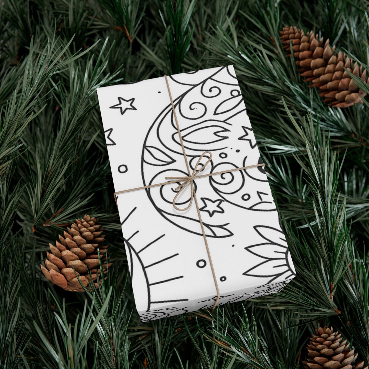 Alpha Gamma Delta Color Me Collection - Sorority Gift Wrap