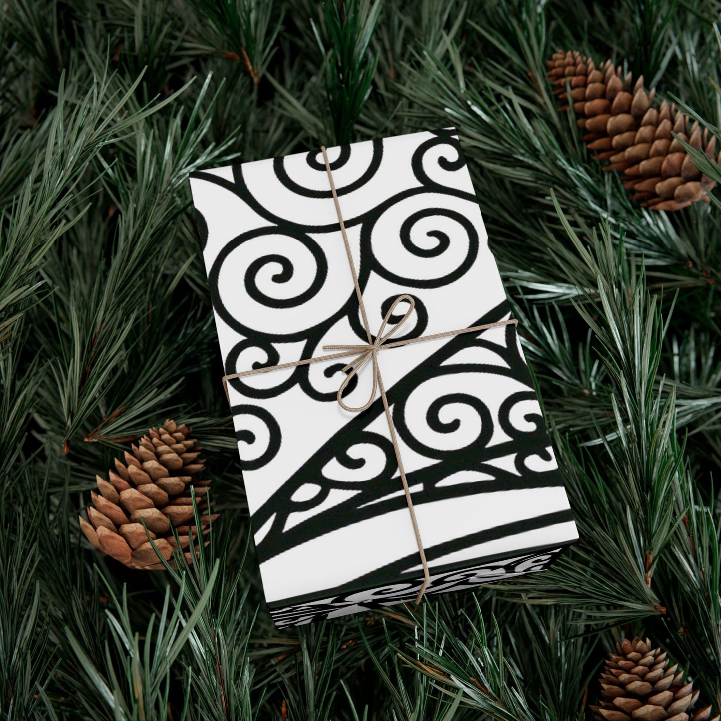 Sigma Sigma Sigma Color Me Collection - Sorority Gift Wrap