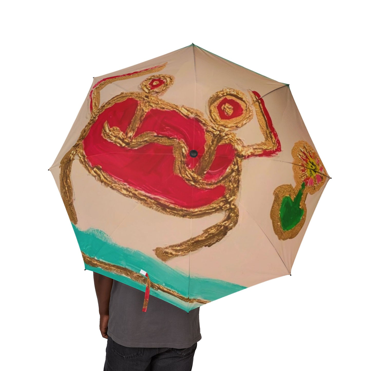 ScART (Scar Art) Umbrella by Artist