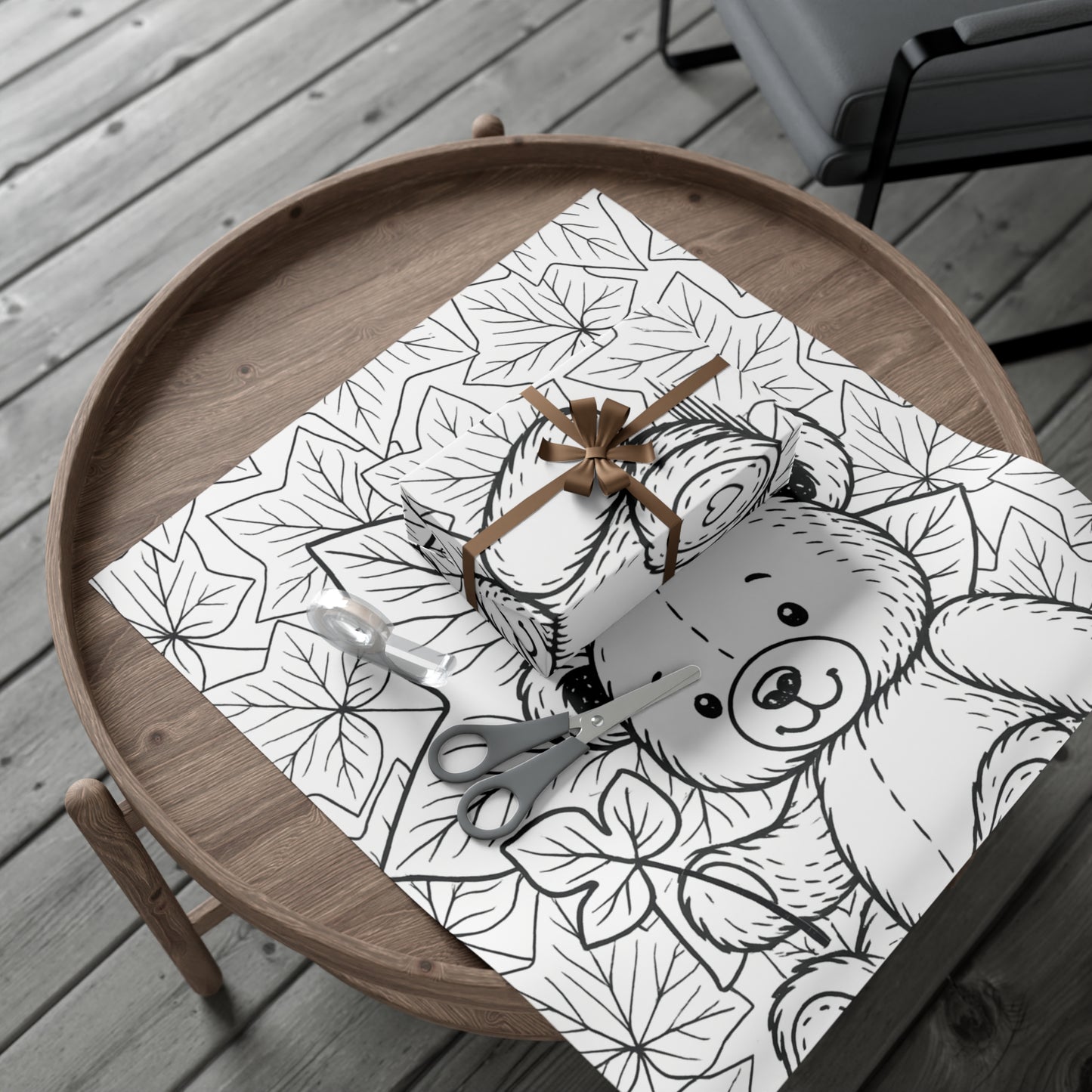 Color Me Collection – Sorority Gift Wrap