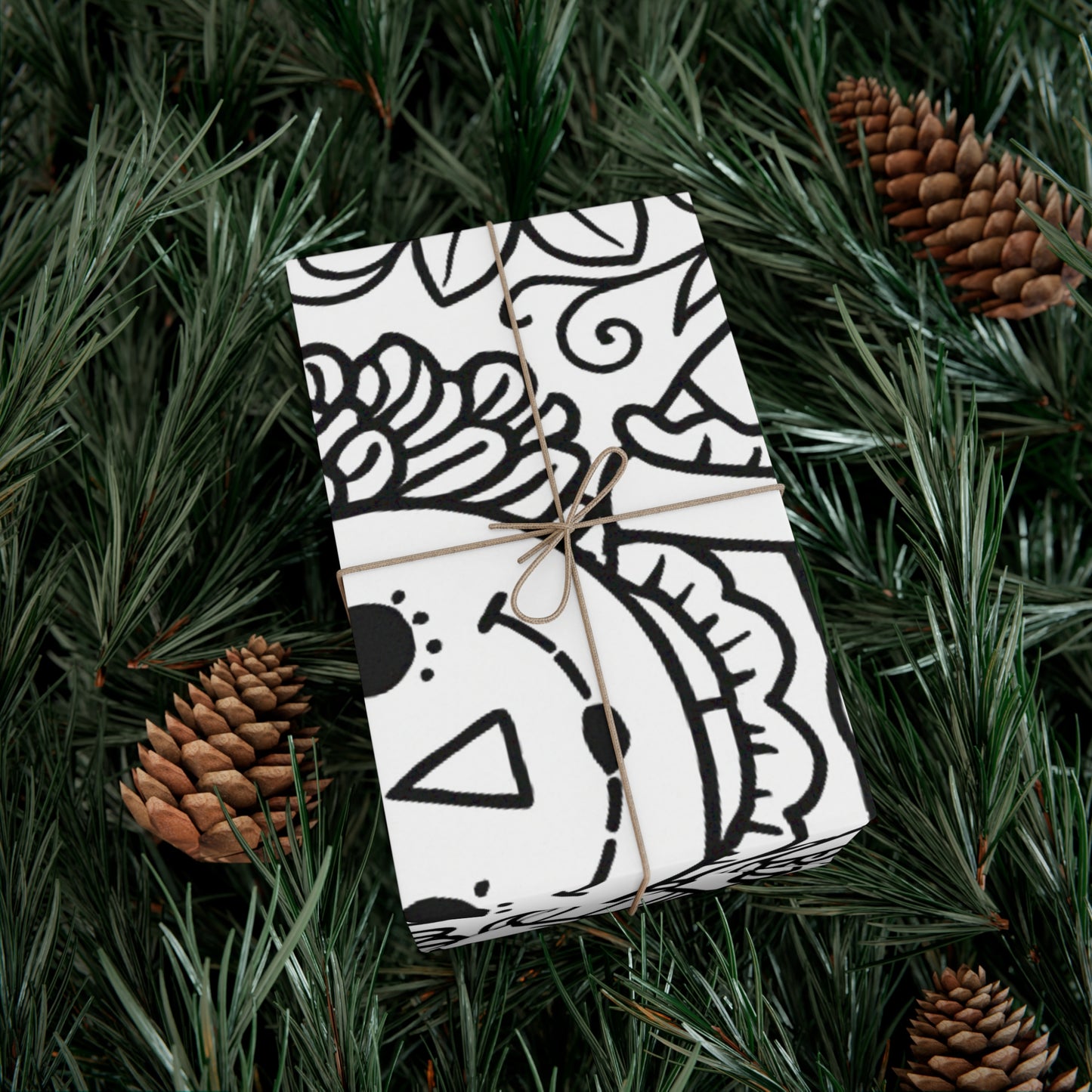 Color Me Collection – Sorority Gift Wrap