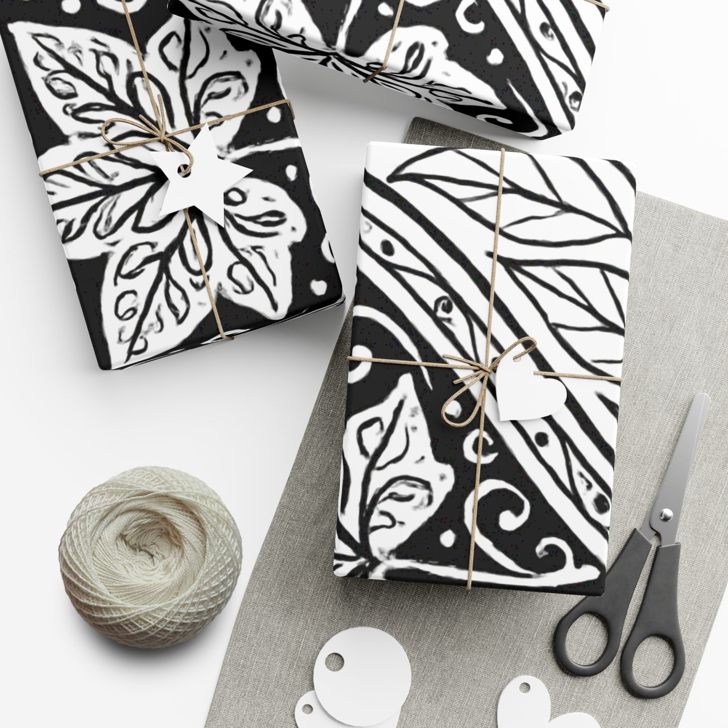 Color Me Collection – Sorority Gift Wrap
