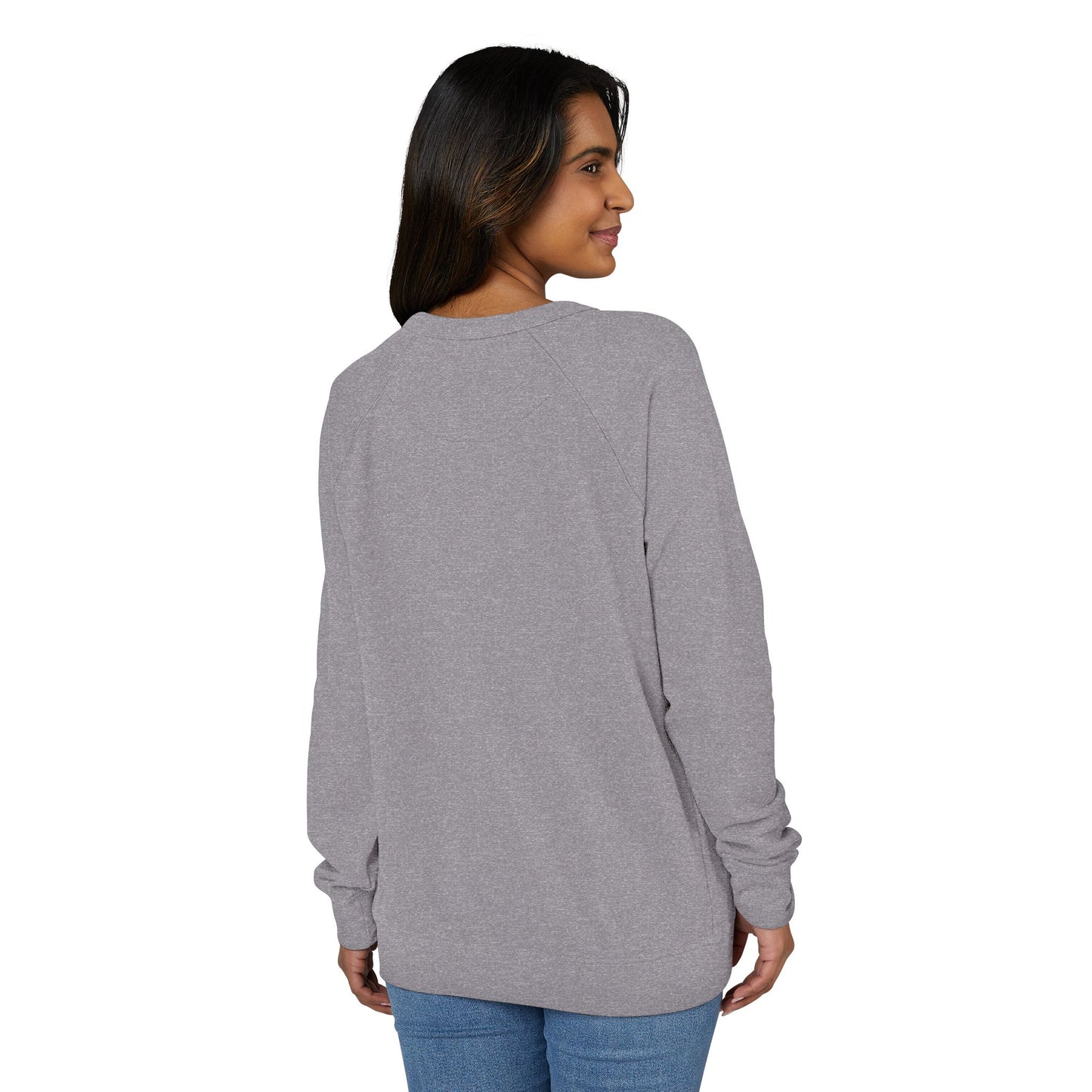 Whimsical Princess Crewneck Sweatshirt, Cozy Fashion, Unique Gift for Kids and Adults, Birthday Gift, Fall/Winter Style