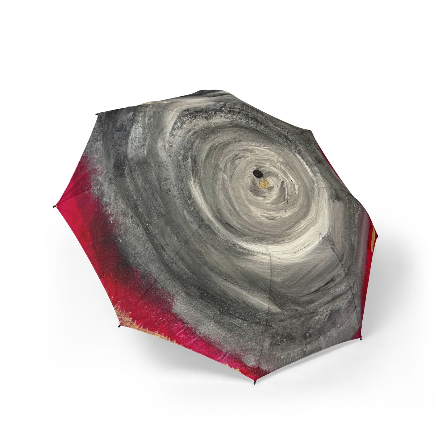 Vibrant Art Umbrella - featuring art from ScART - (Scar Art). Artist: Alana Acereto