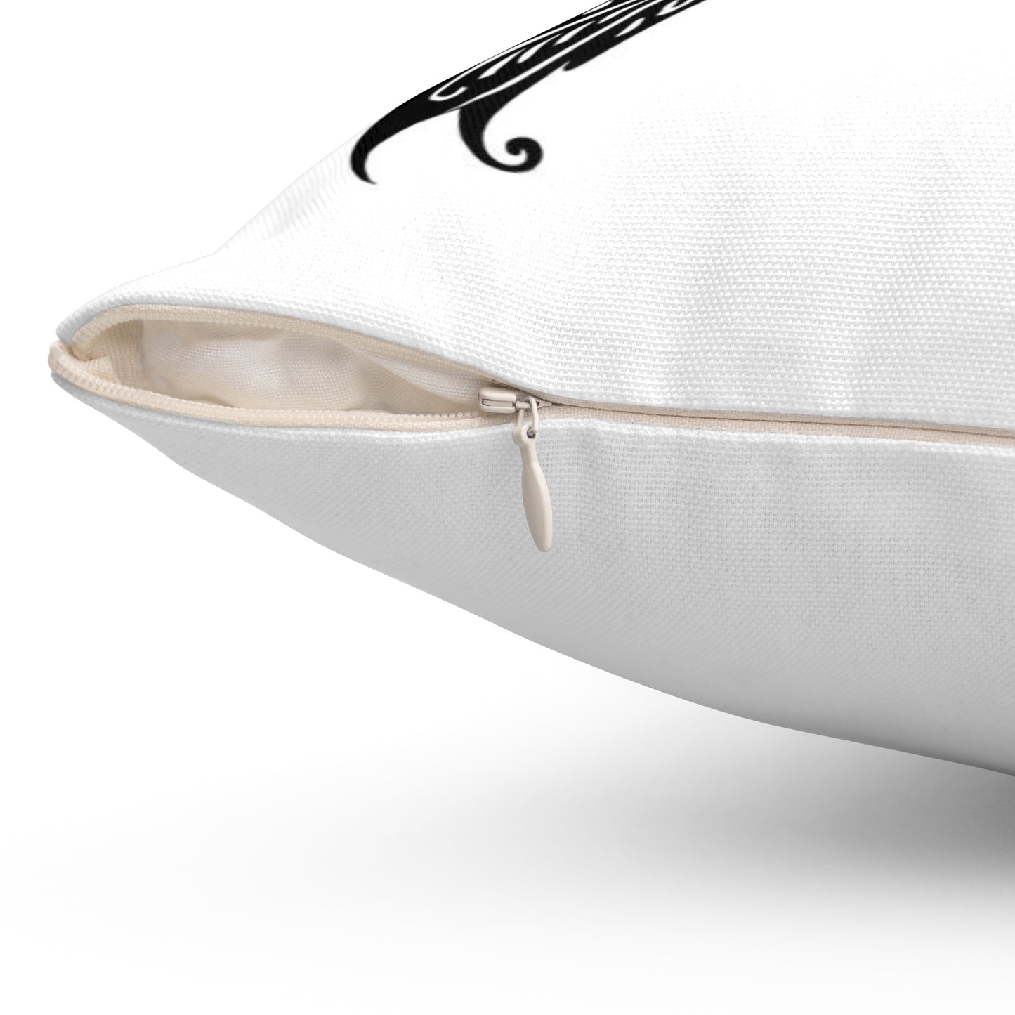 Delta Psi Epsilon Hummingbird Pillow — Floral DIY Decorative Square Pillow