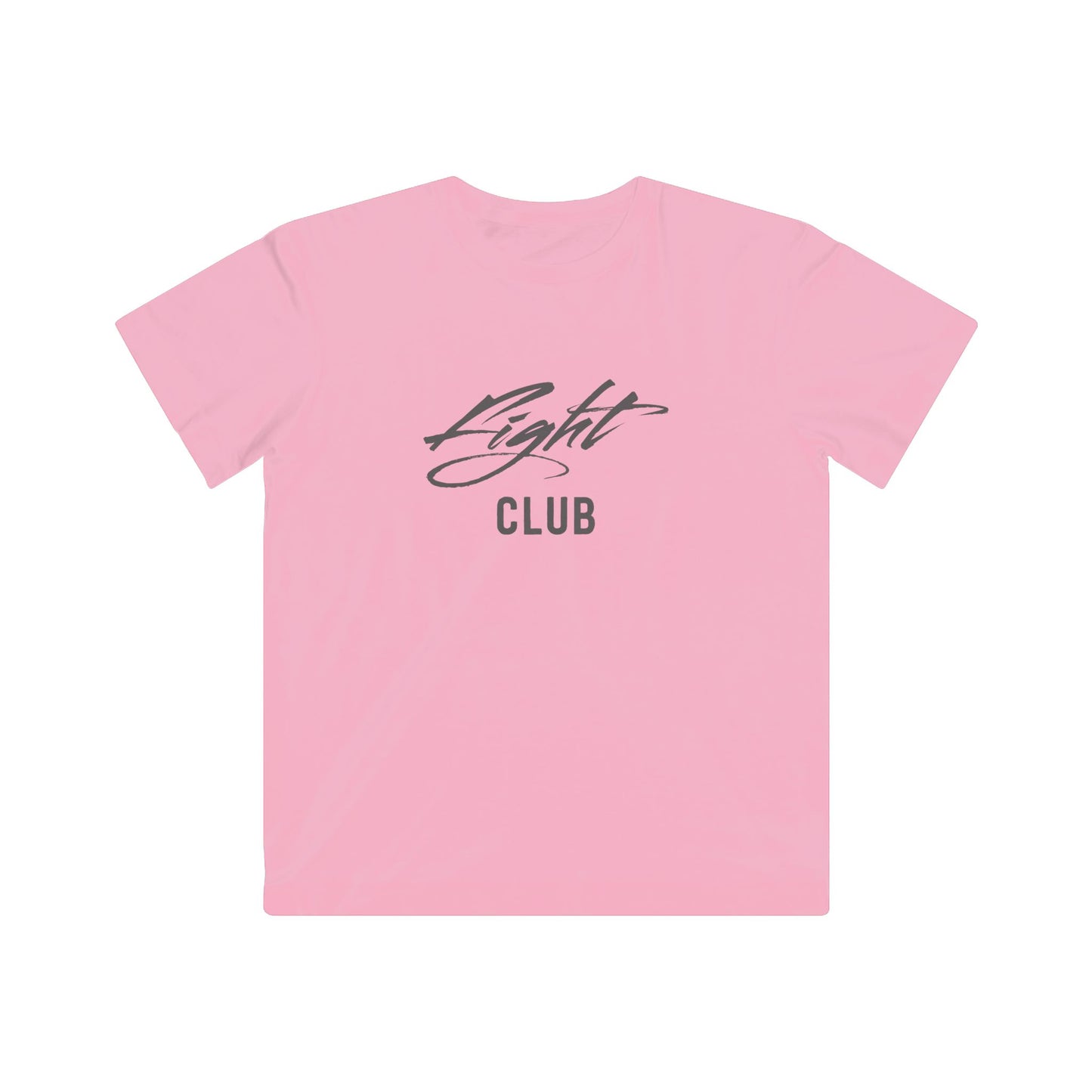 Kids Fight Club Tee - Fun, Casual Kids T-Shirt for Everyday Wear, Birthday Gift, Playtime, Activewear, Unique Fashion