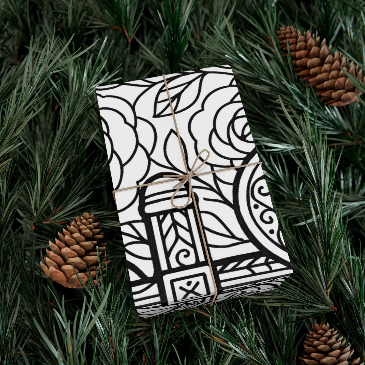 Alpha Sigma Tau Color Me Collection – Sorority Gift Wrap