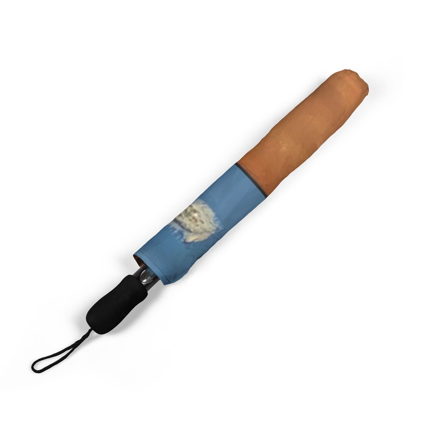 ScART (Scar Art) Umbrella - ScARTist entitled 'Not Alone" by Jamie Bloxom